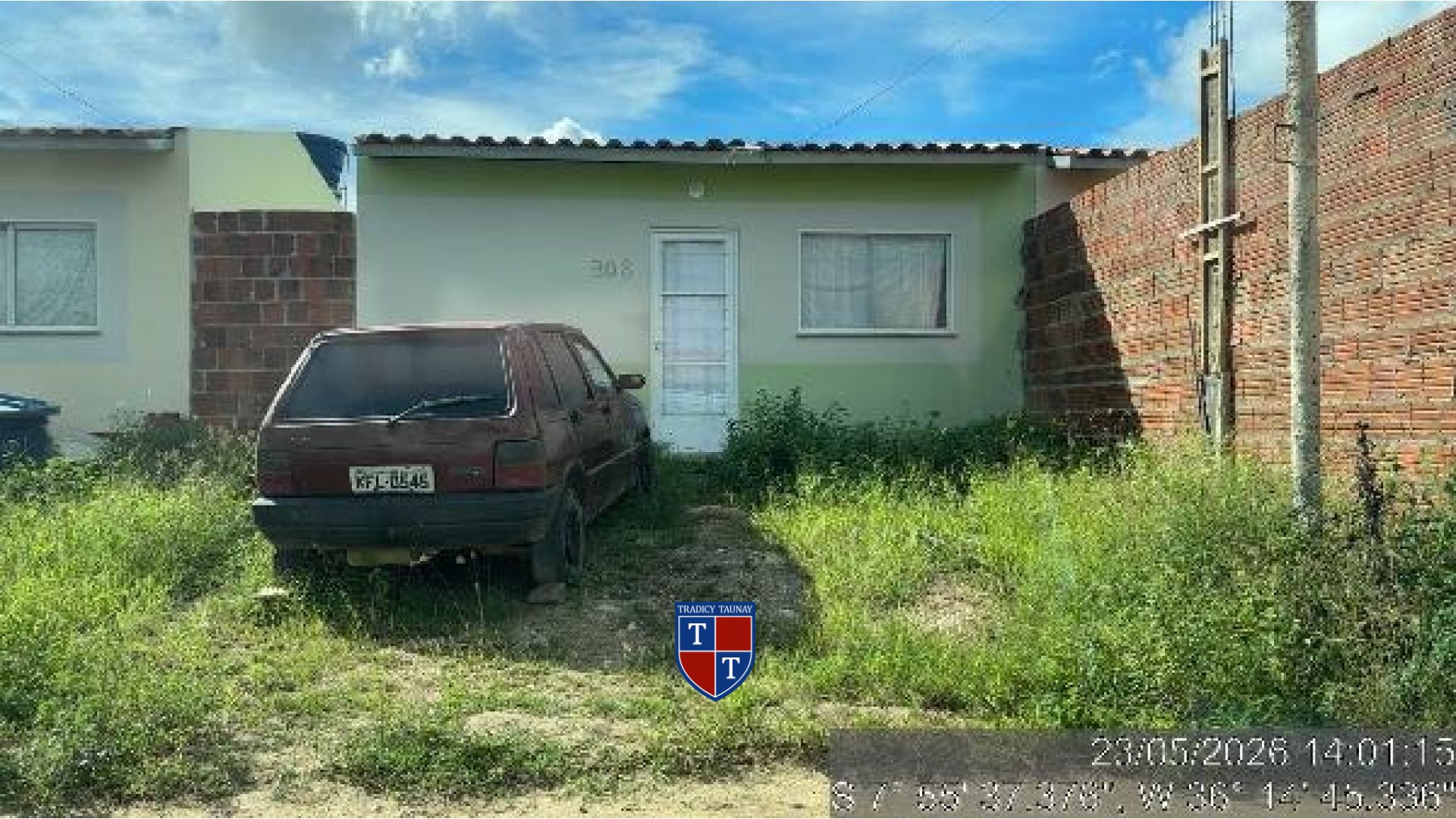 Foto 1 de CASA em MALHADA DO MEIO - Imóvel Retomado Caixa