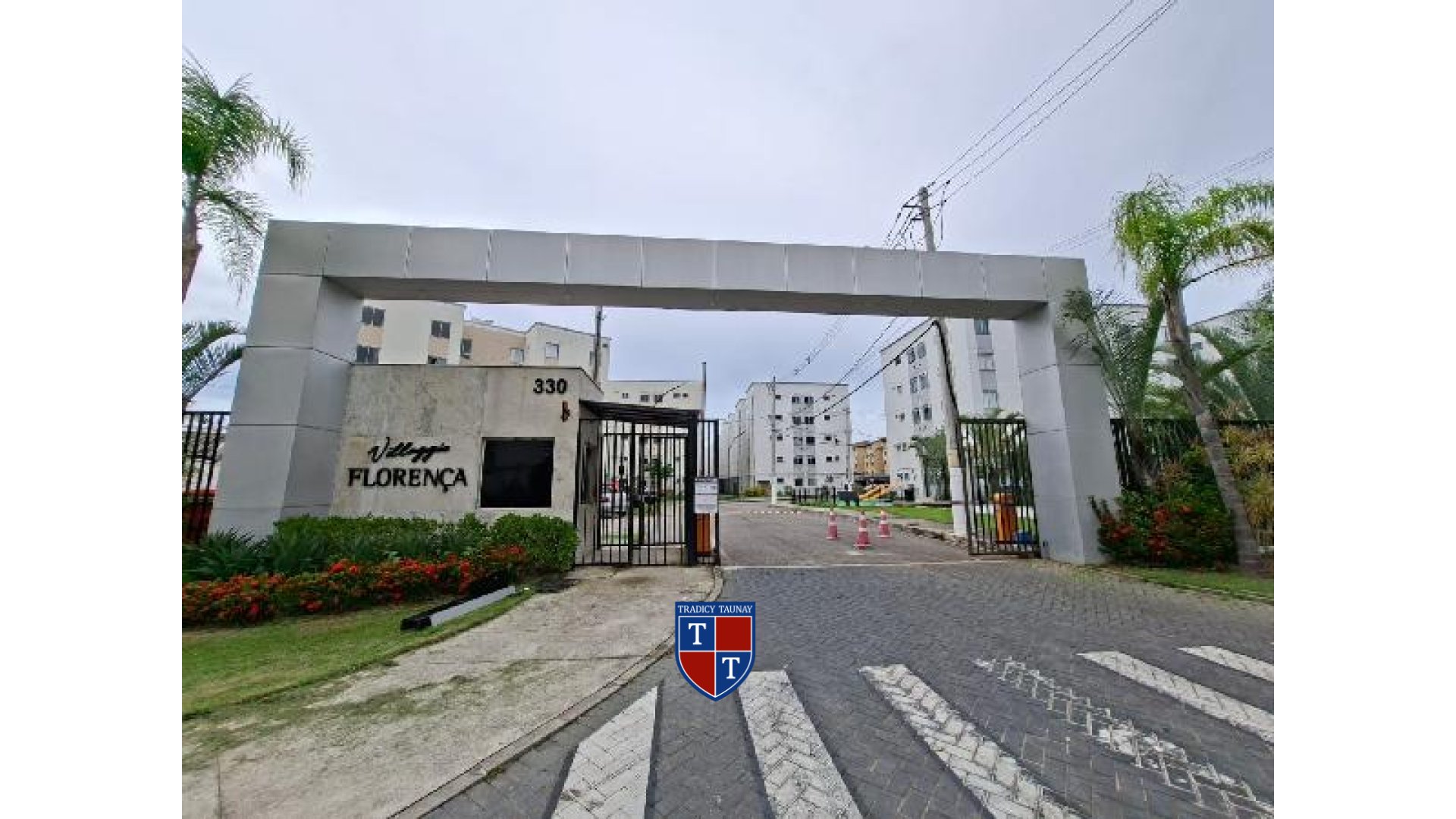 Foto 1 de APARTAMENTO em SANTA CRUZ - Imóvel Retomado Caixa