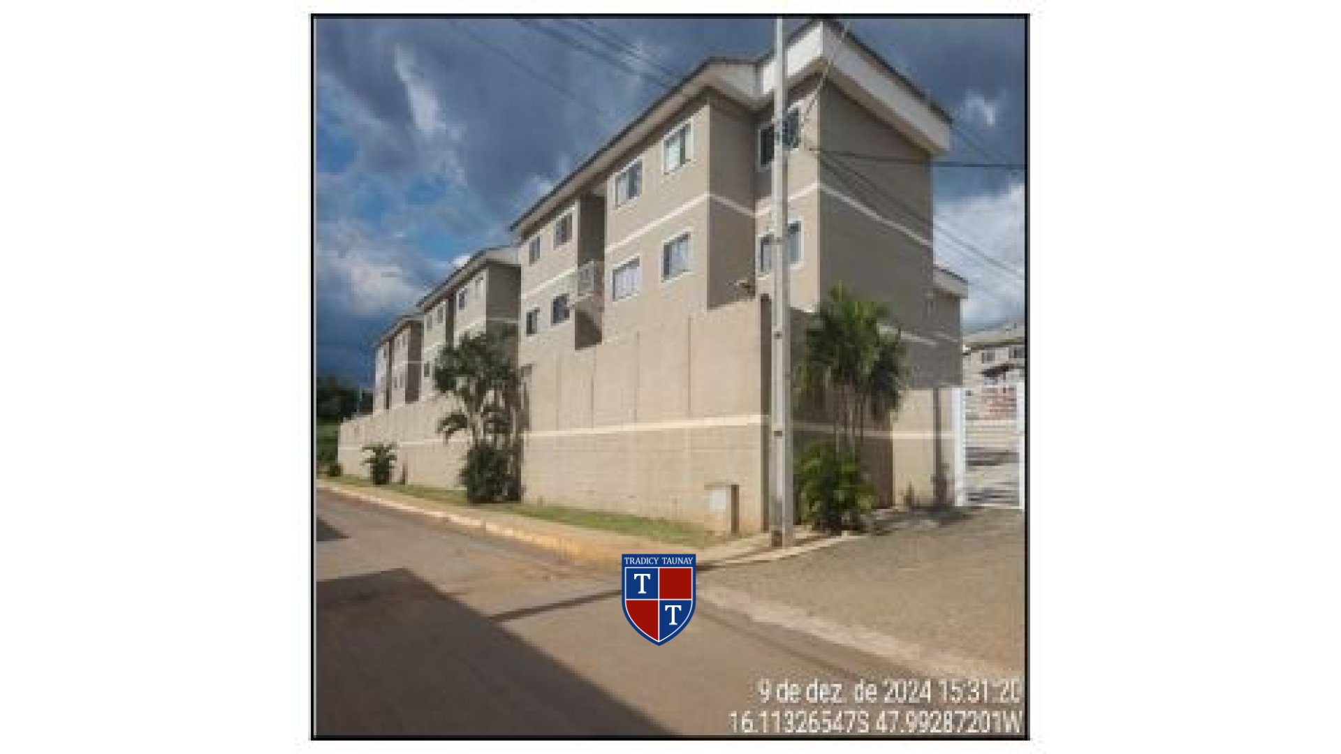 Foto 1 de APARTAMENTO em CHACARAS E MANSOES SANTA MARIA - Imóvel Retomado Caixa