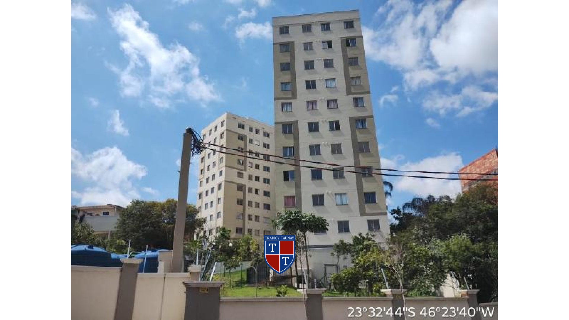 Foto 1 de APARTAMENTO em JARDIM FANGANIELLO - Imóvel Retomado Caixa
