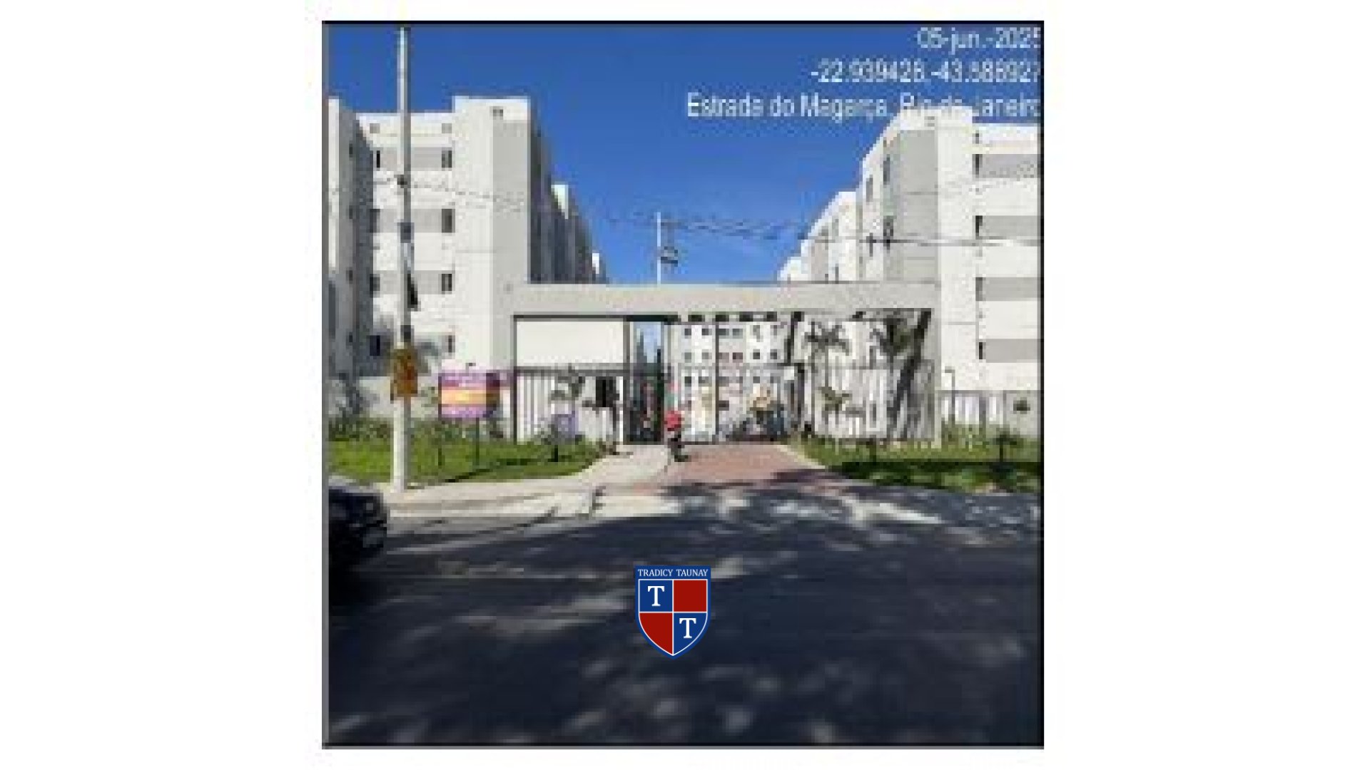 Foto 1 de APARTAMENTO em GUARATIBA - Imóvel Retomado Caixa