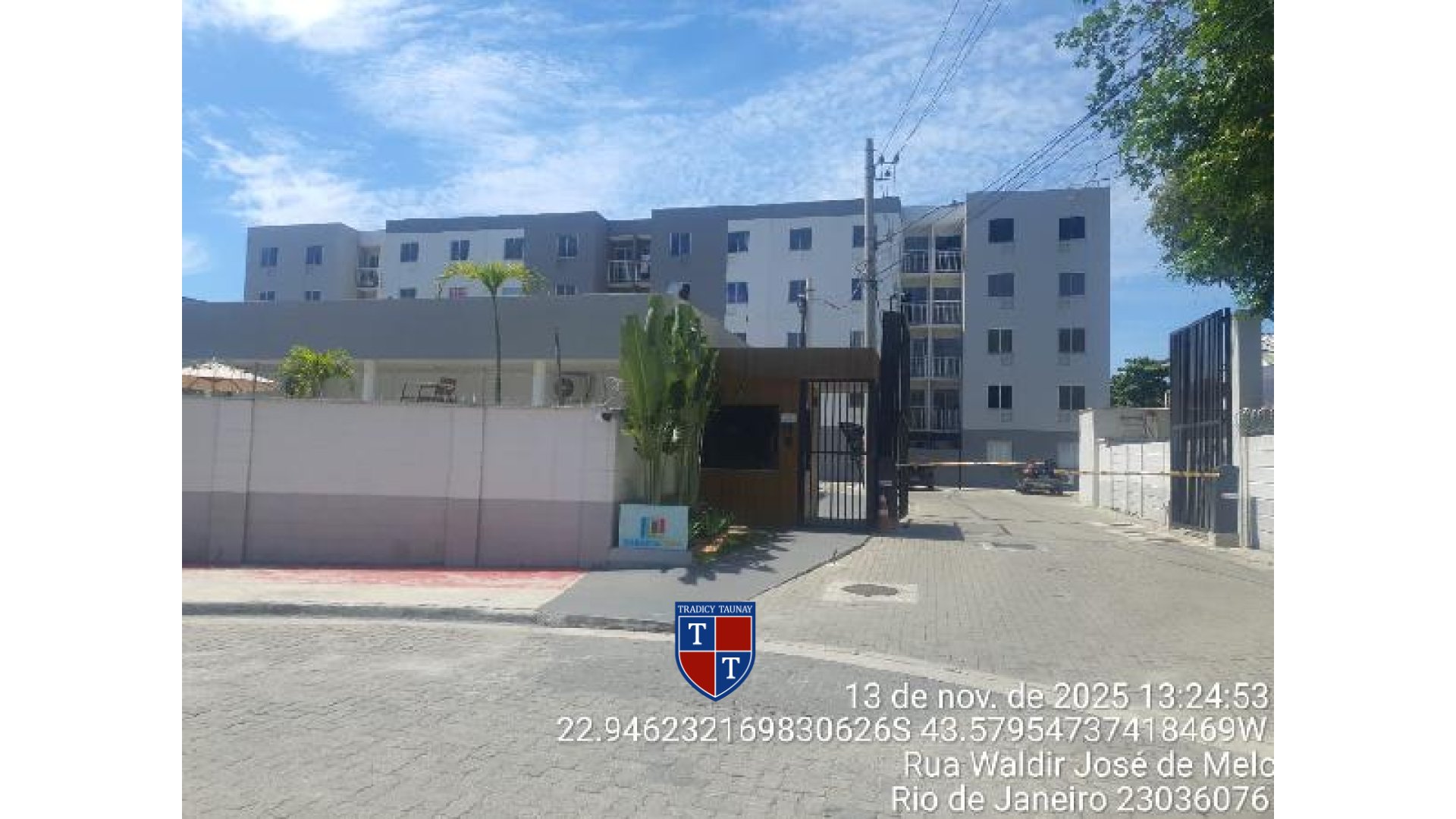 Foto 1 de APARTAMENTO em GUARATIBA - Imóvel Retomado Caixa