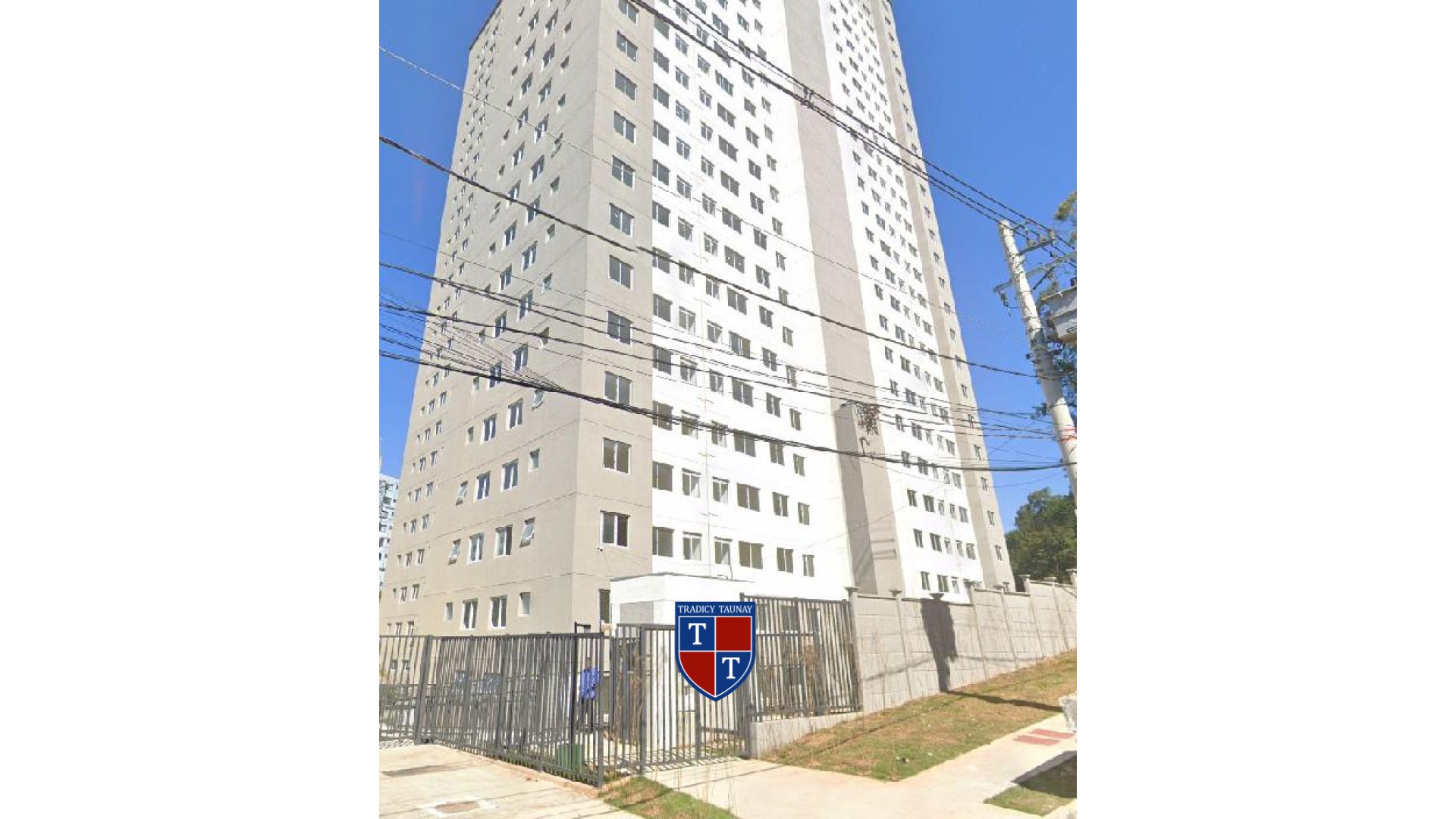 Foto 1 de APARTAMENTO em JARDIM PARIS - Imóvel Retomado Caixa