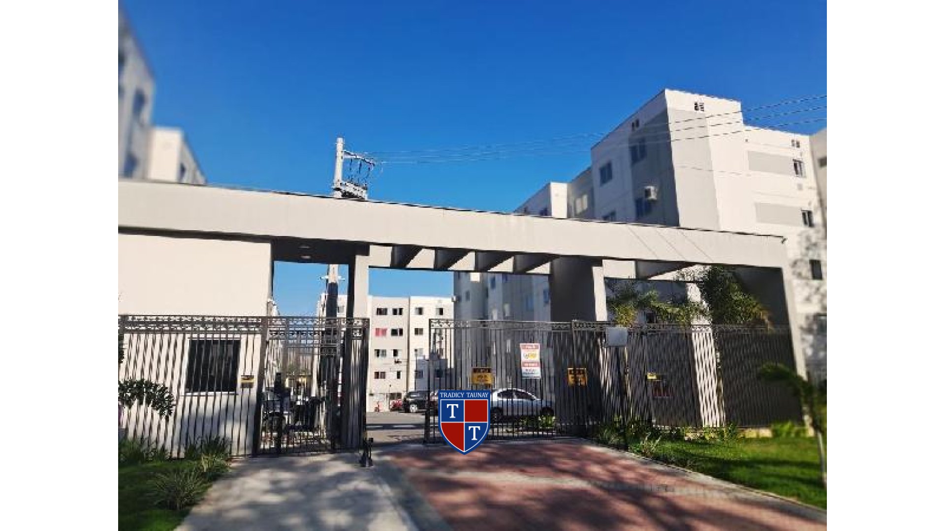 Foto 1 de APARTAMENTO em GUARATIBA - Imóvel Retomado Caixa