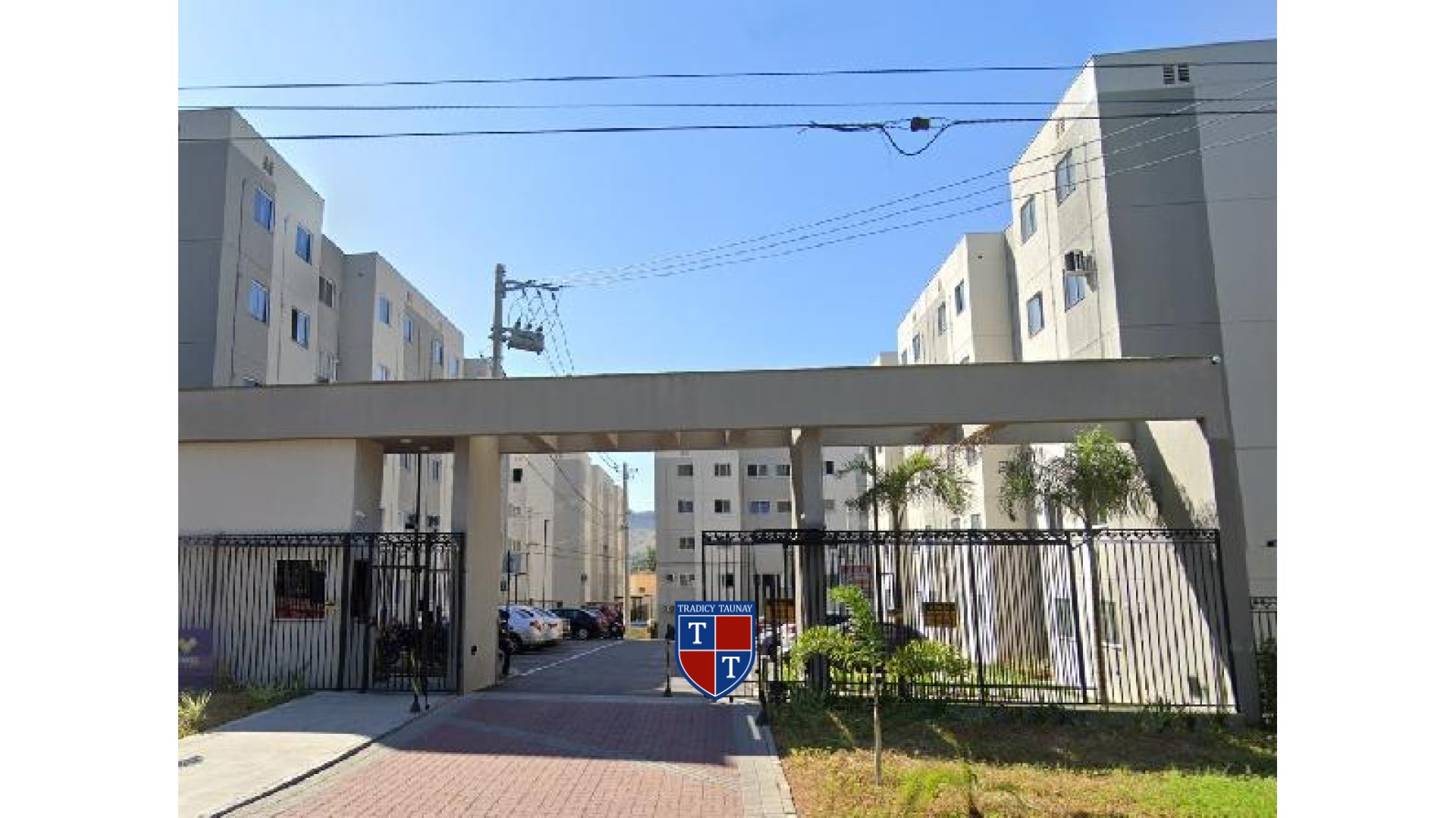 Foto 1 de APARTAMENTO em GUARATIBA - Imóvel Retomado Caixa