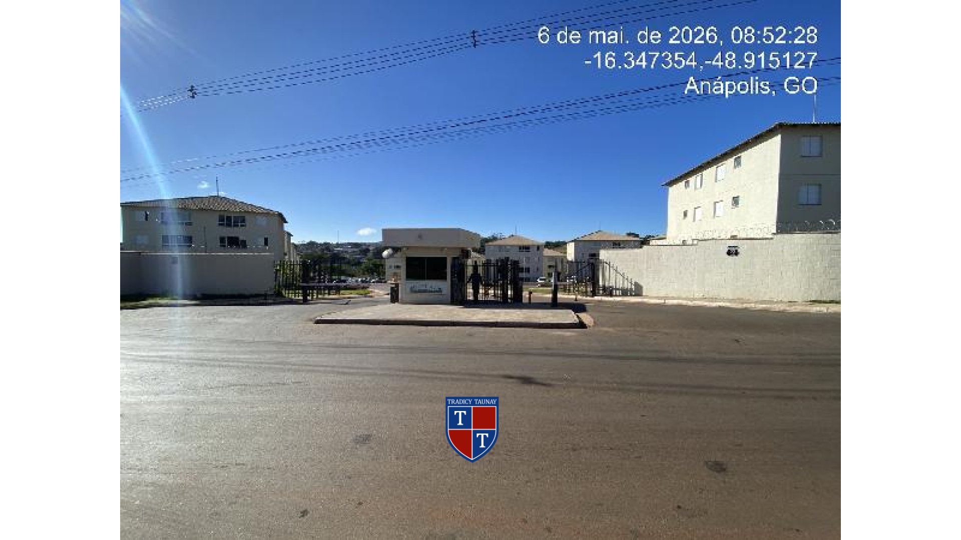 Foto 1 de APARTAMENTO em CHACARAS AMERICANAS - Imóvel Retomado Caixa