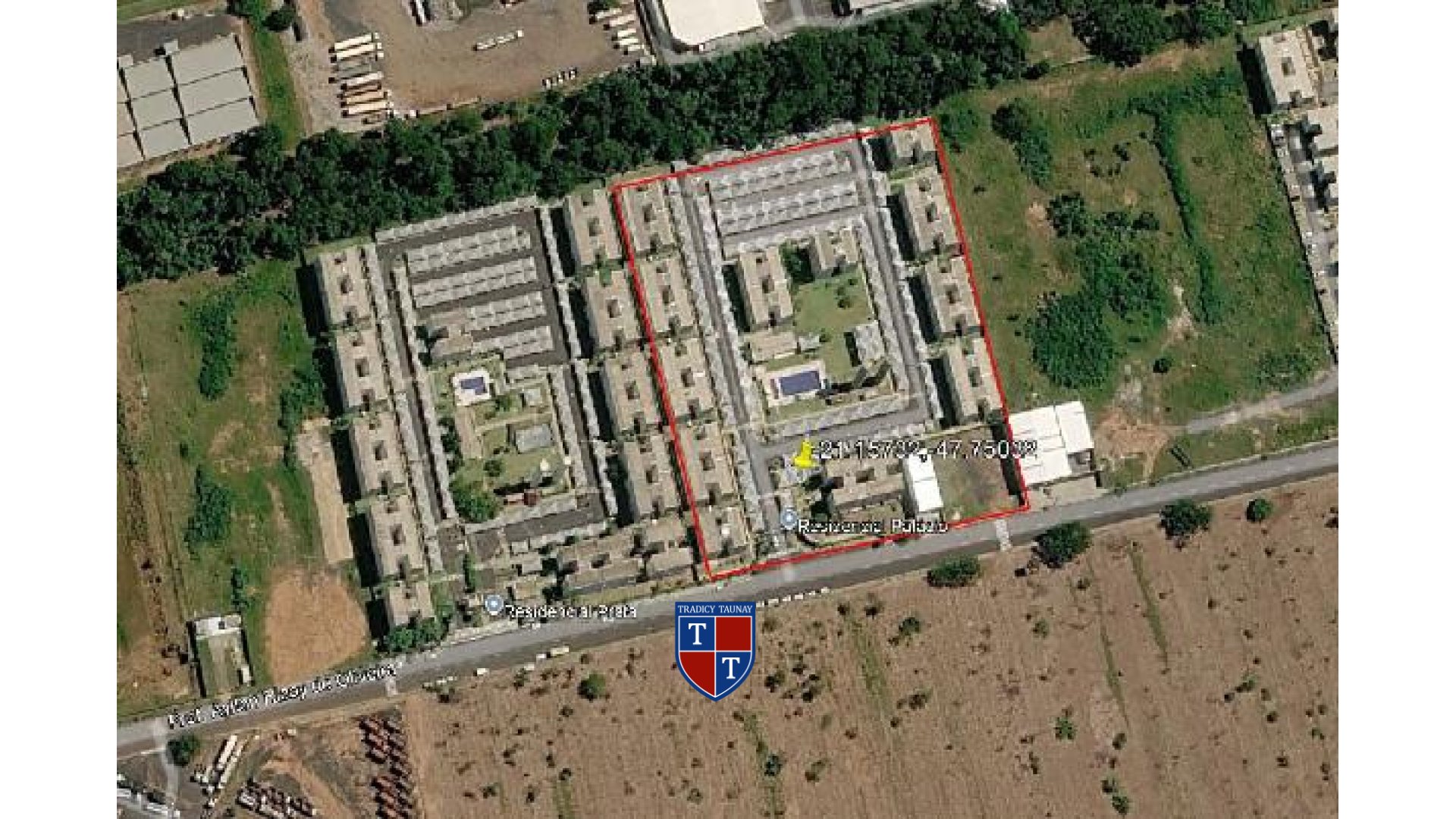 Foto 1 de APARTAMENTO em RESIDENCIAL PALADIO - Imóvel Retomado Caixa