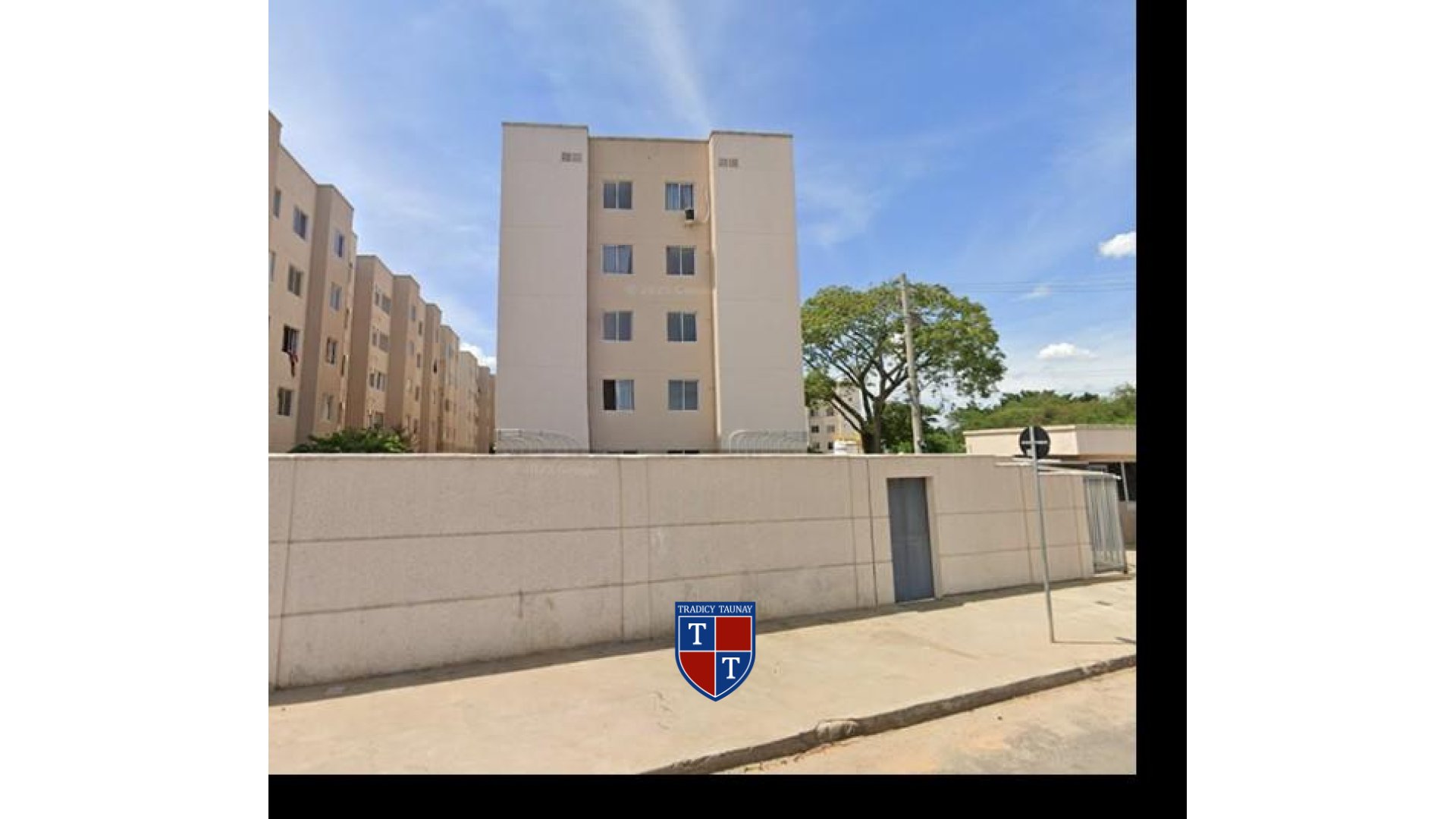 Foto 1 de APARTAMENTO em SANTA CRUZ - Imóvel Retomado Caixa