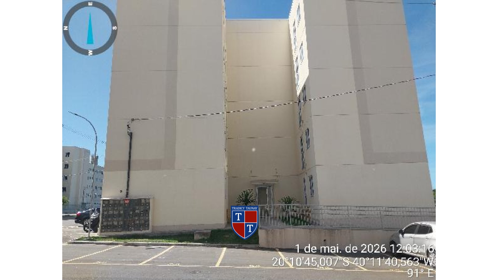 Foto 1 de APARTAMENTO em PRAIA DA BALEIA - Imóvel Retomado Caixa