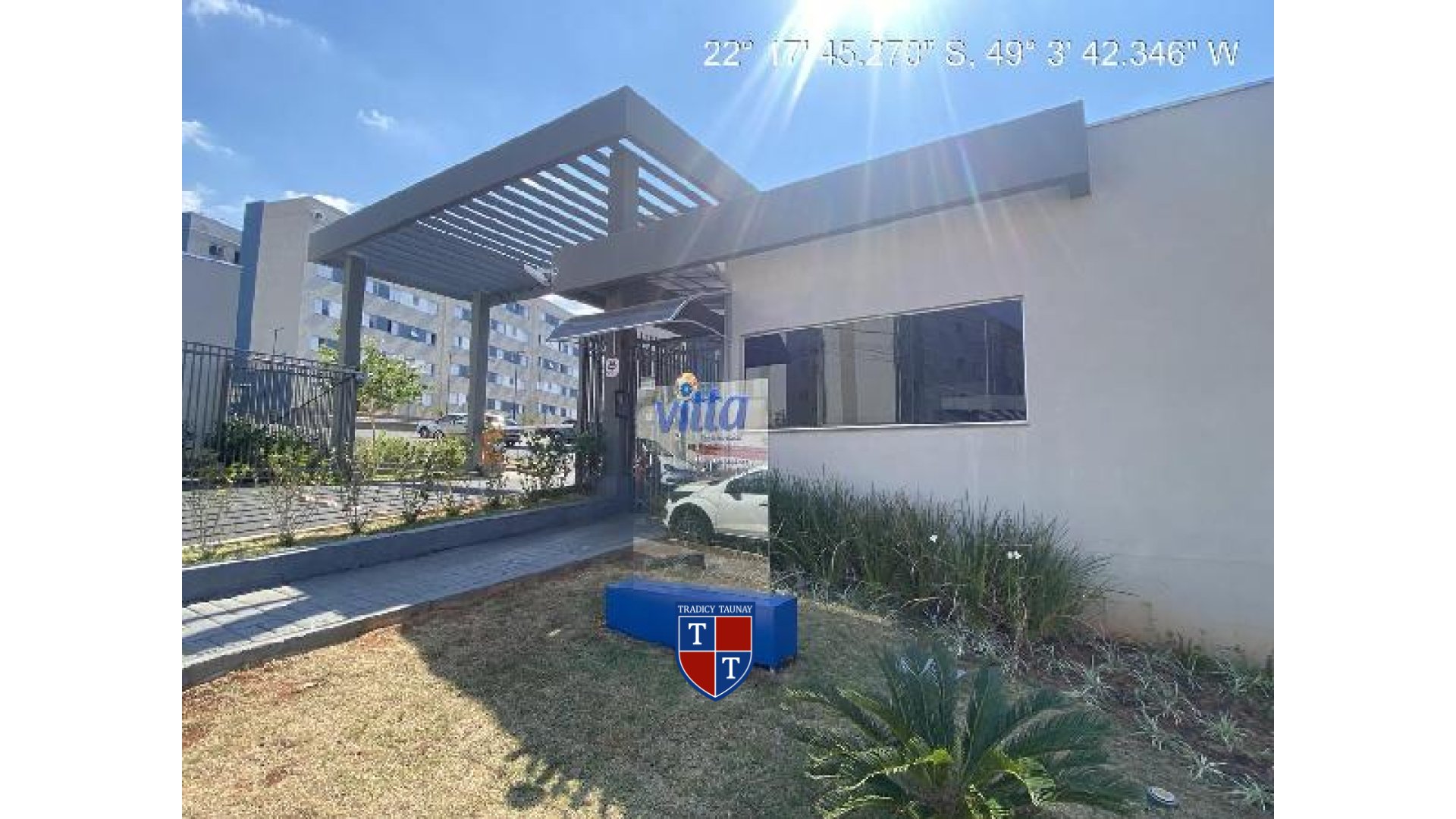 Foto 1 de APARTAMENTO em VITTA SAO JOSE - Imóvel Retomado Caixa