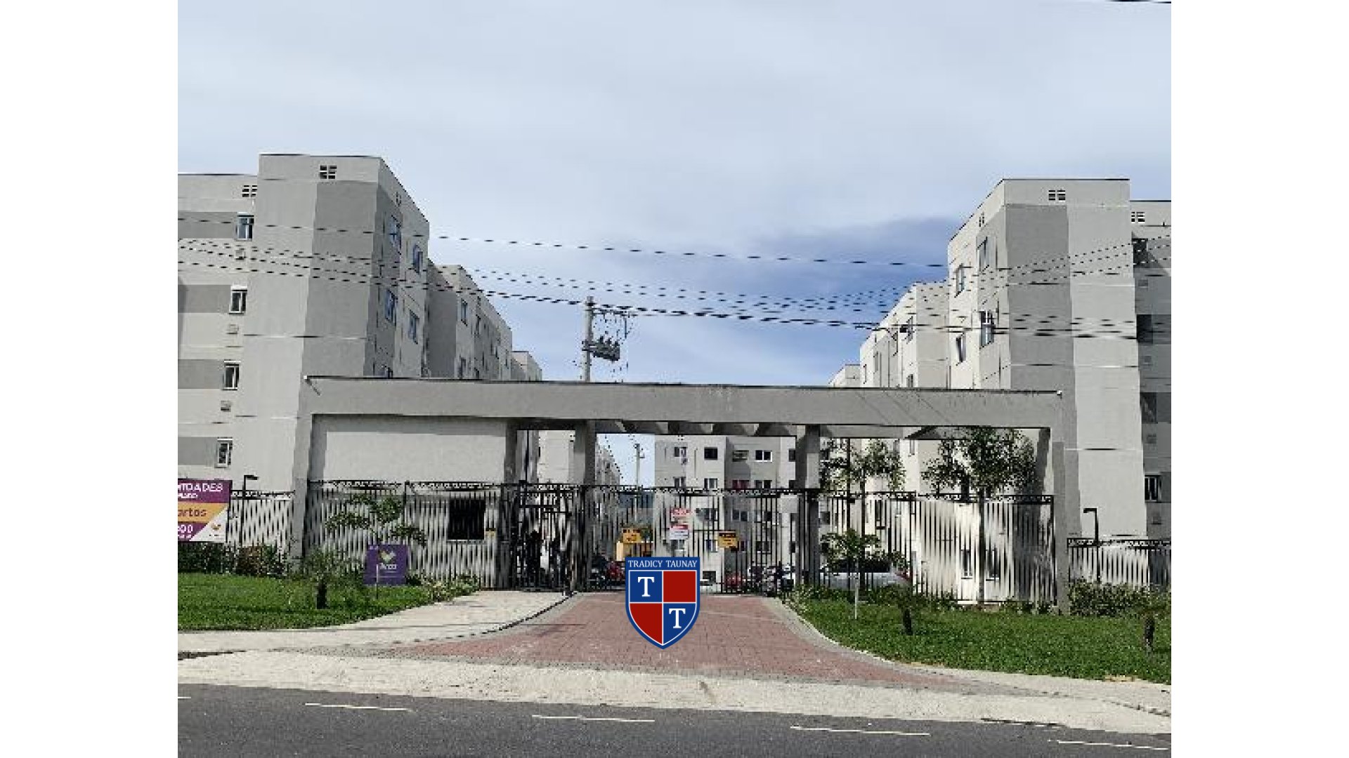 Foto 1 de APARTAMENTO em GUARATIBA - Imóvel Retomado Caixa