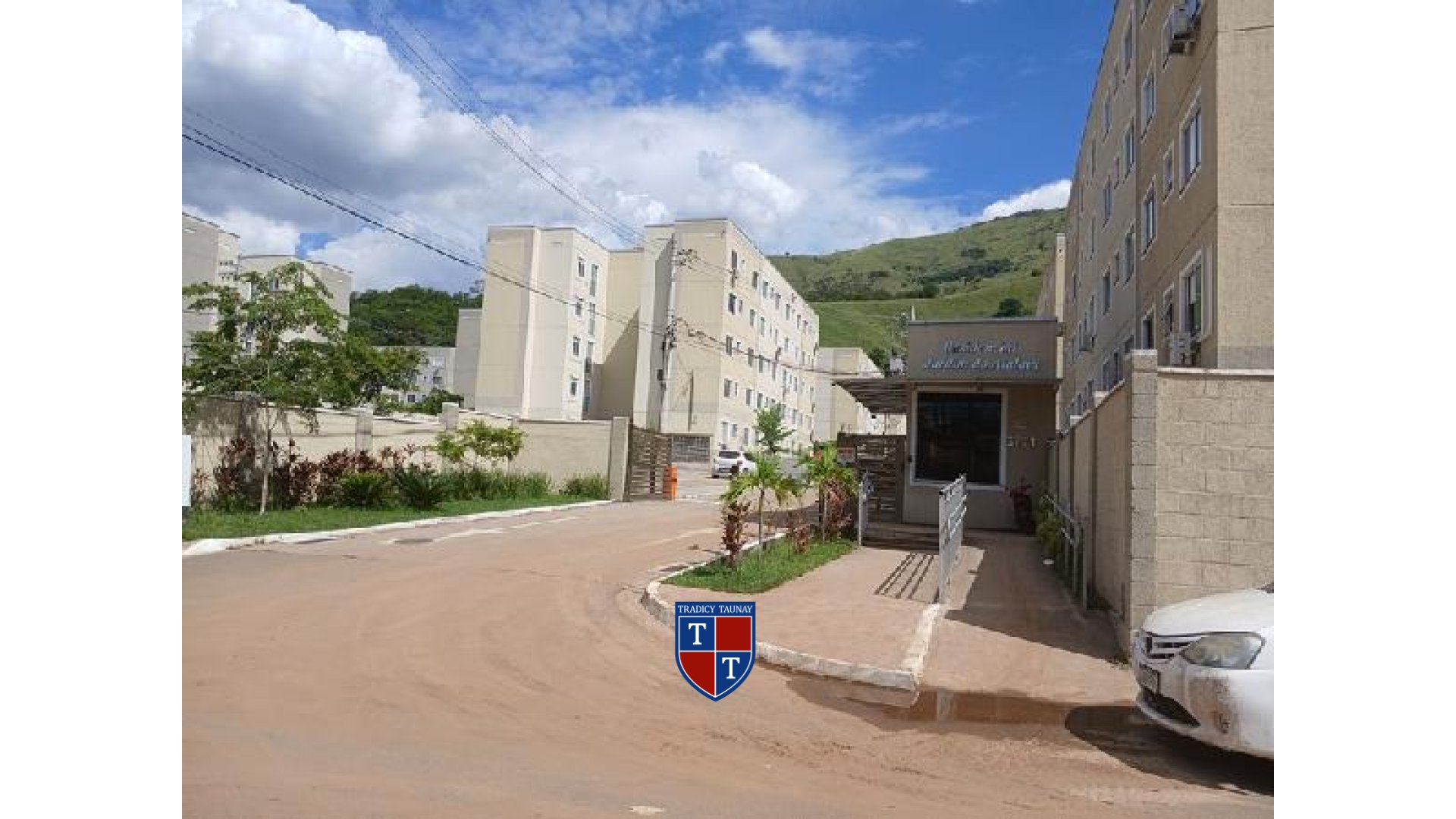 APARTAMENTO em CABUCU