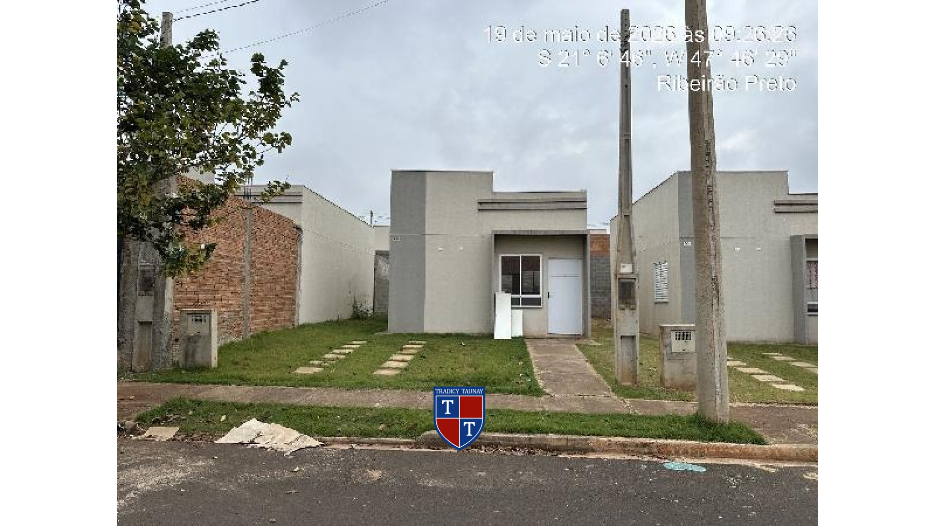 Foto 1 de CASA em JARDIM REGATAS - Imóvel Retomado Caixa