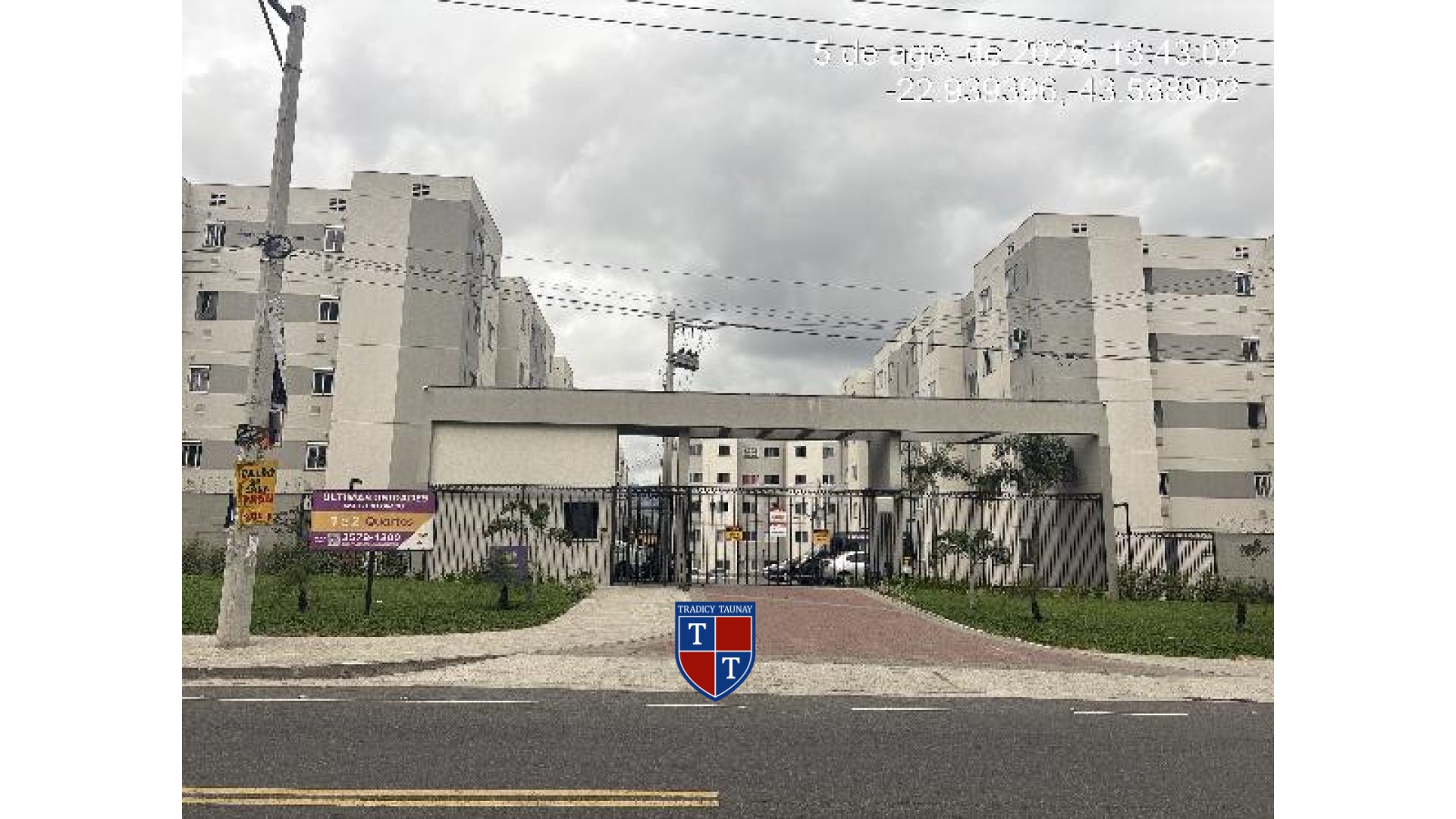 Foto 1 de APARTAMENTO em GUARATIBA - Imóvel Retomado Caixa