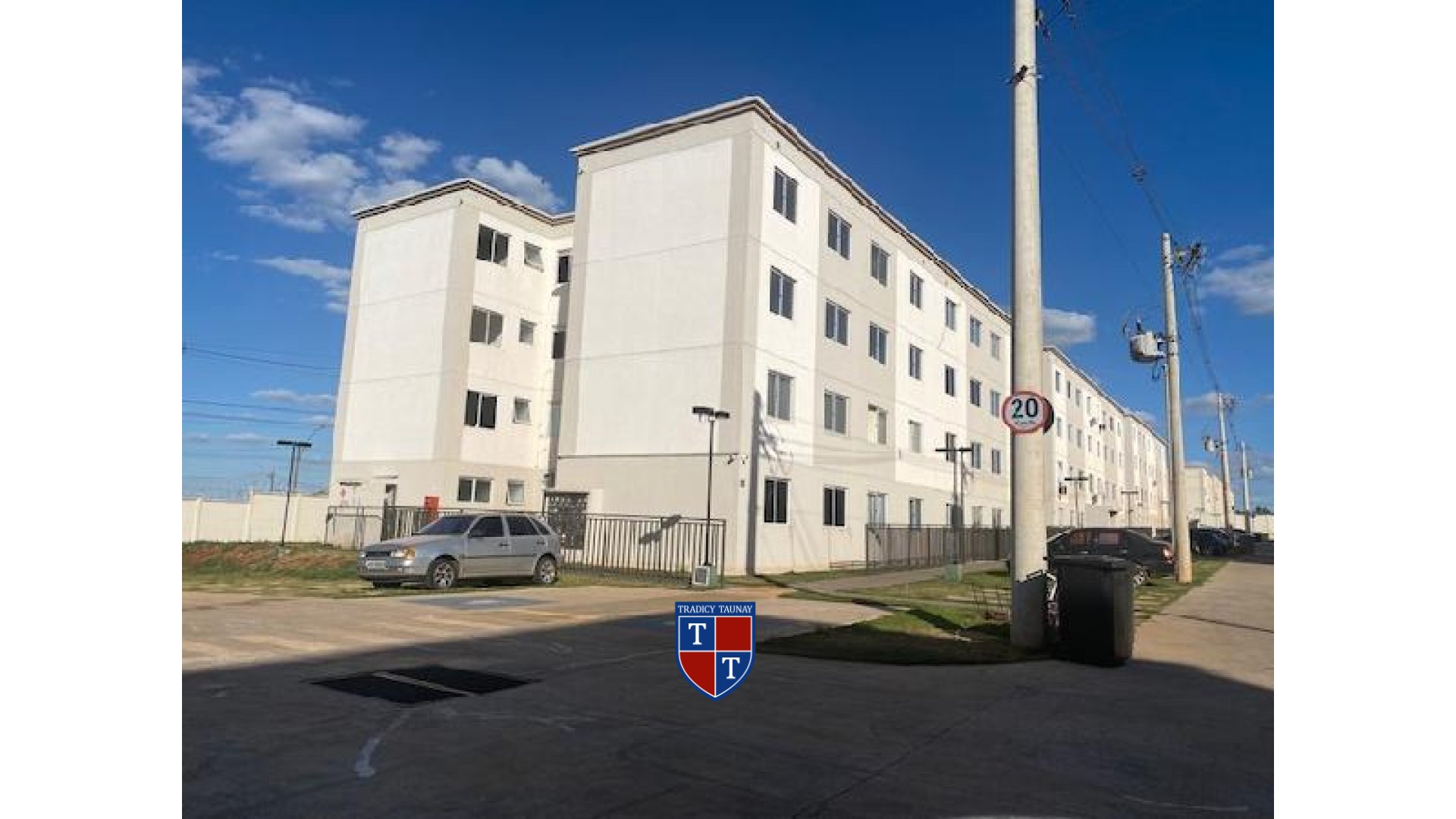 Foto 1 de APARTAMENTO em RESIDENCIAL FLORES DO CERRADO - Imóvel Retomado Caixa