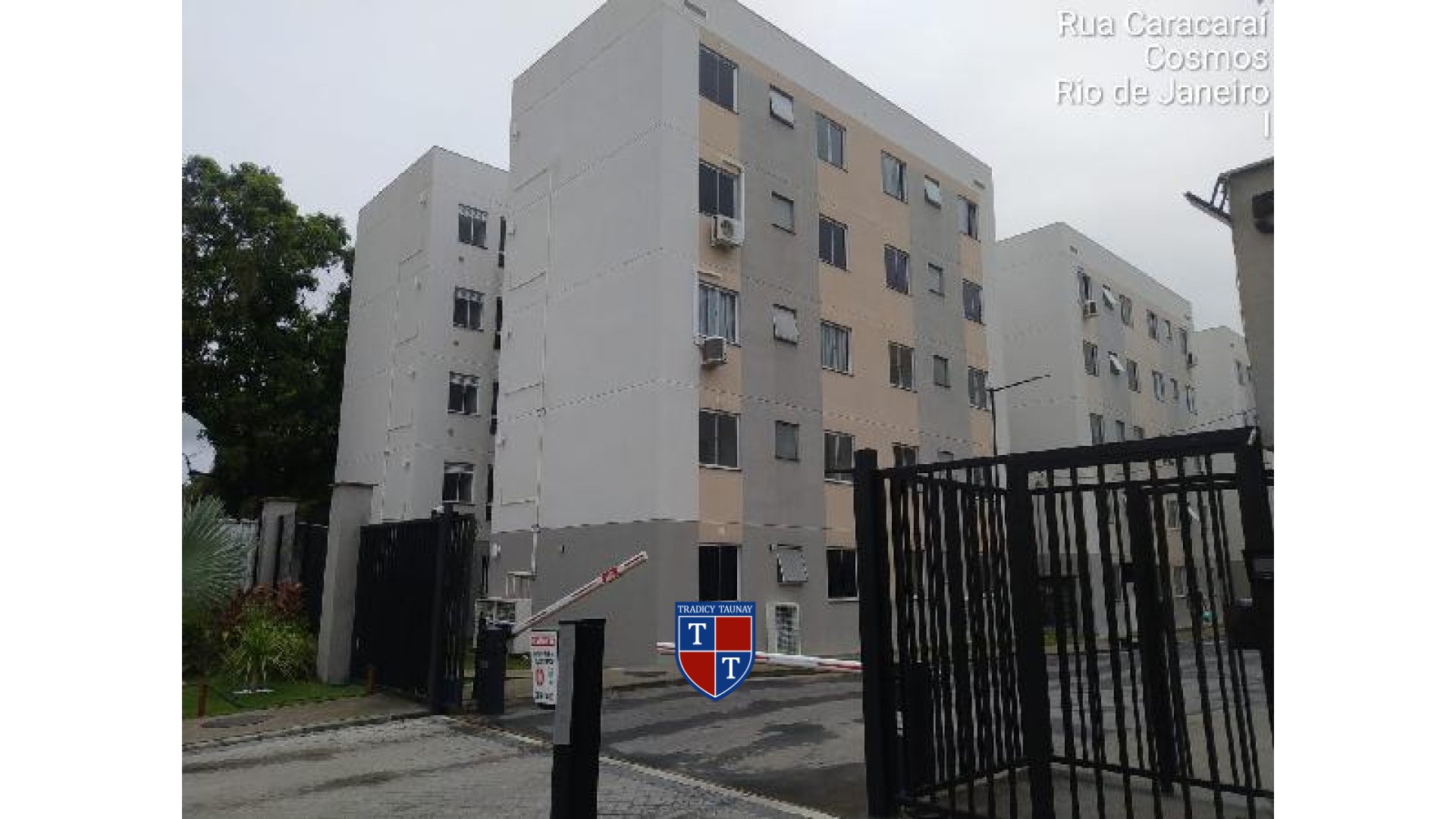Foto 1 de APARTAMENTO em COSMOS - Imóvel Retomado Caixa