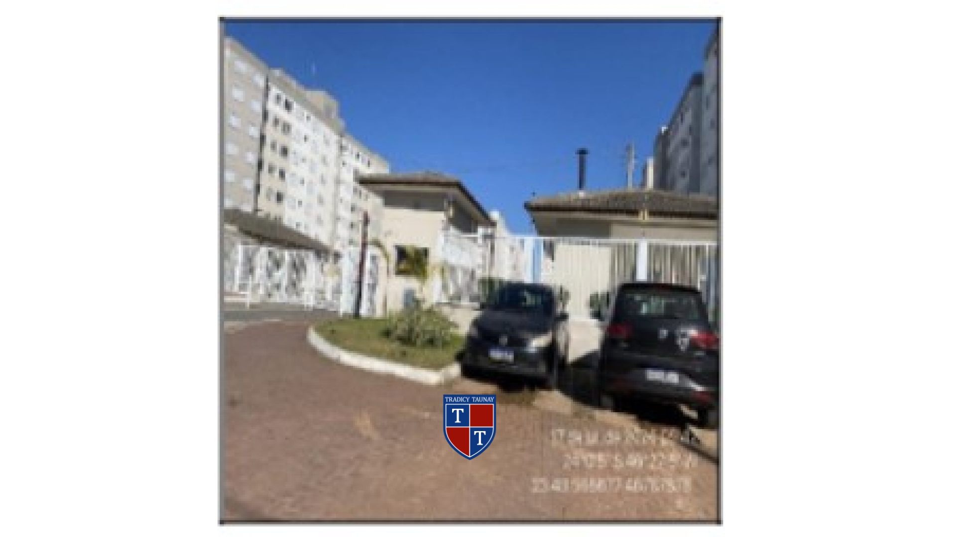 APARTAMENTO em VILA SONIA
