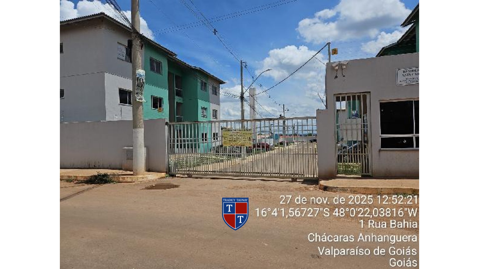 Foto 1 de APARTAMENTO em SETOR DE CHACARAS ANHANGUERA B - Imóvel Retomado Caixa