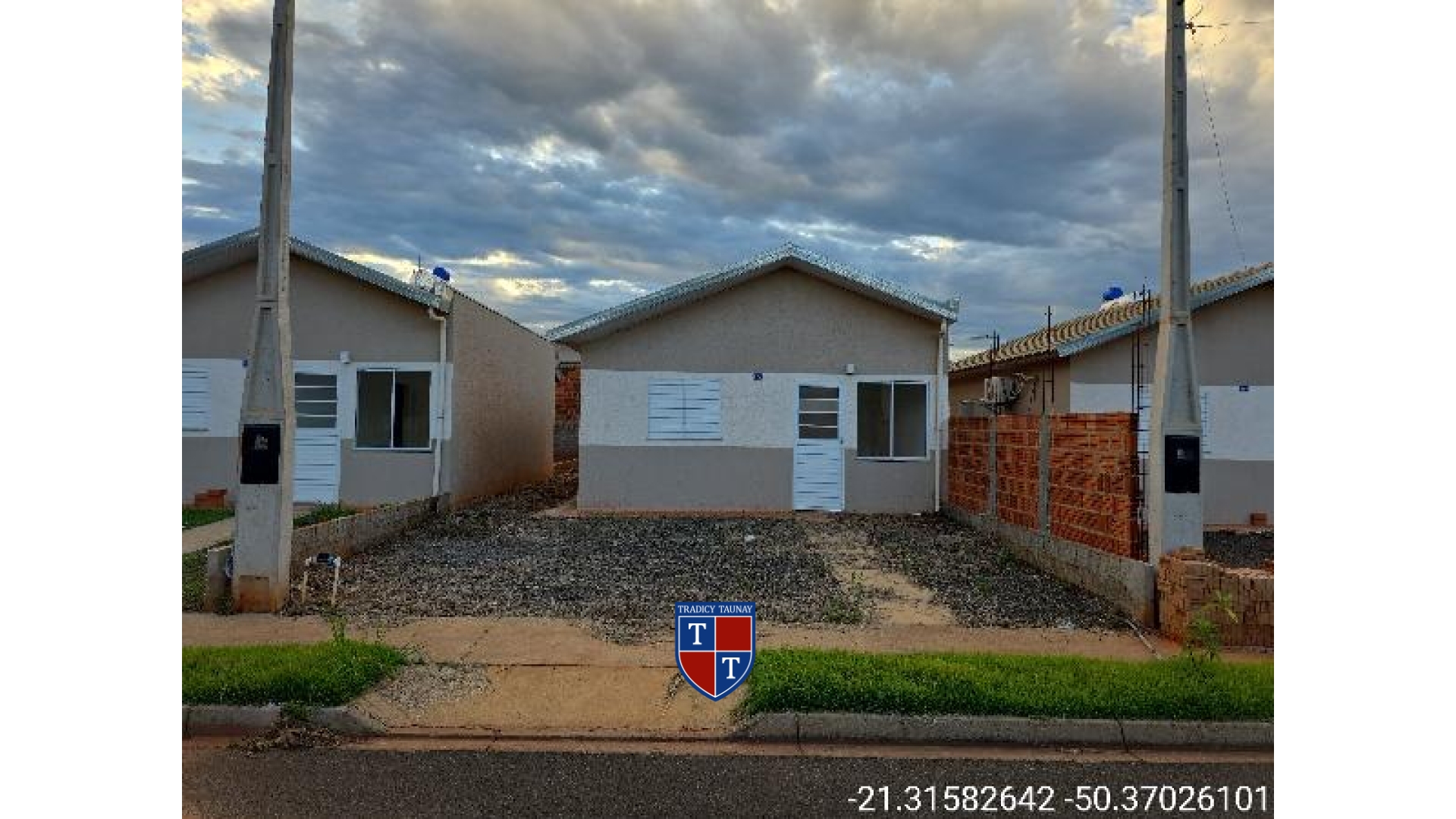 Foto 1 de CASA em RESIDENCIAL JACARANDA, BIRIGUI/SP - Imóvel Retomado CAIXA Ref 8787714532944