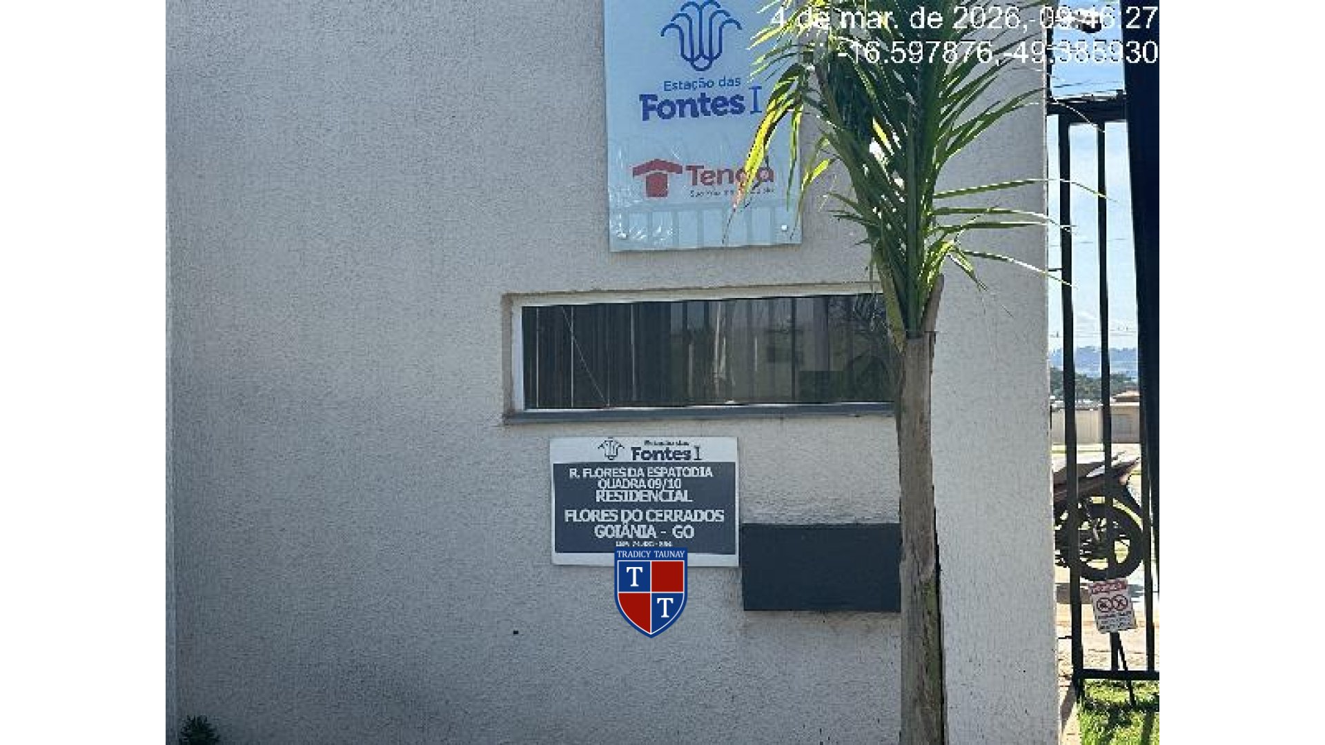 Foto 1 de APARTAMENTO em RESIDENCIAL FLORES DO CERRADO - Imóvel Retomado Caixa