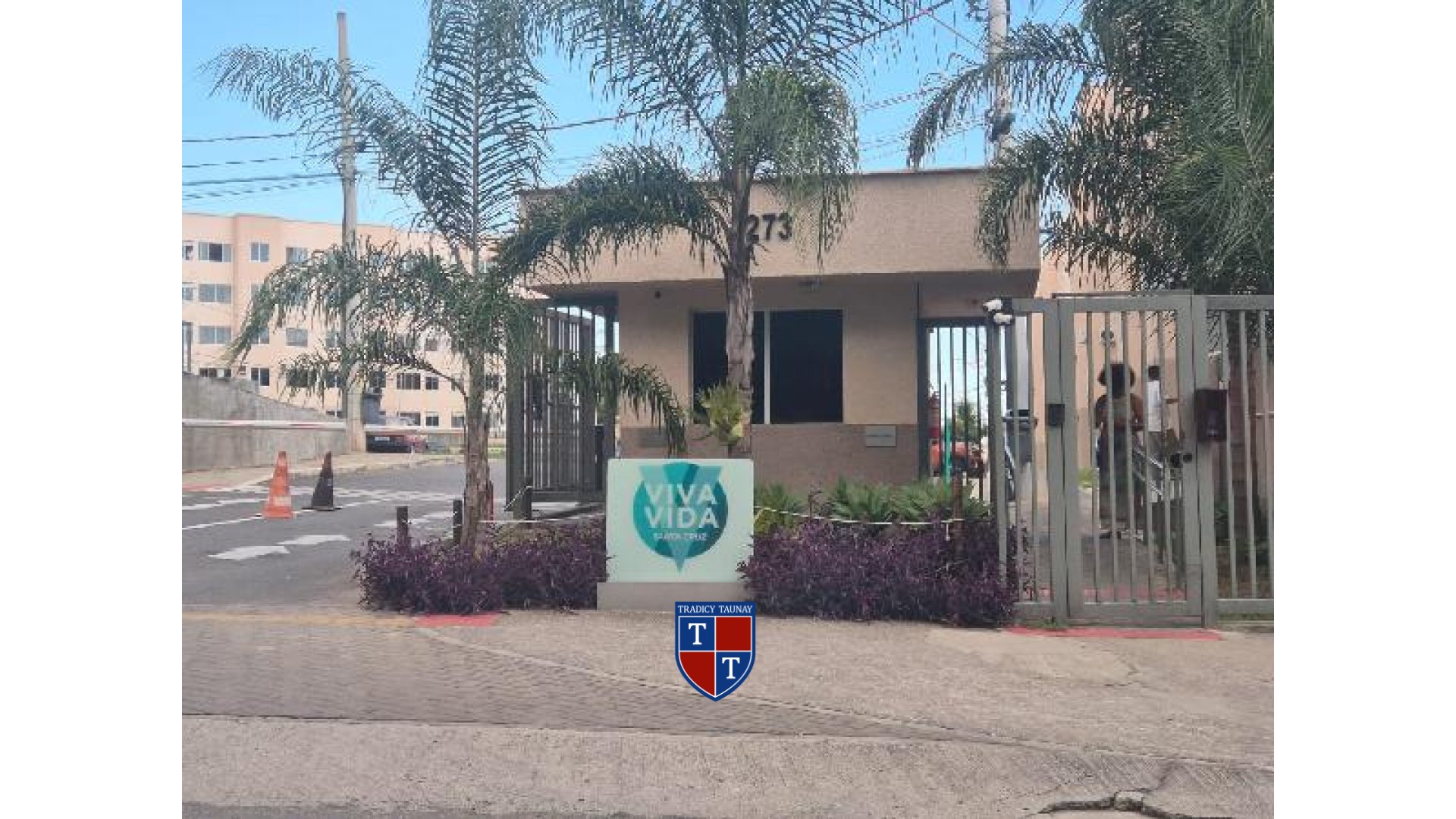 Foto 1 de APARTAMENTO em SANTA CRUZ - Imóvel Retomado Caixa