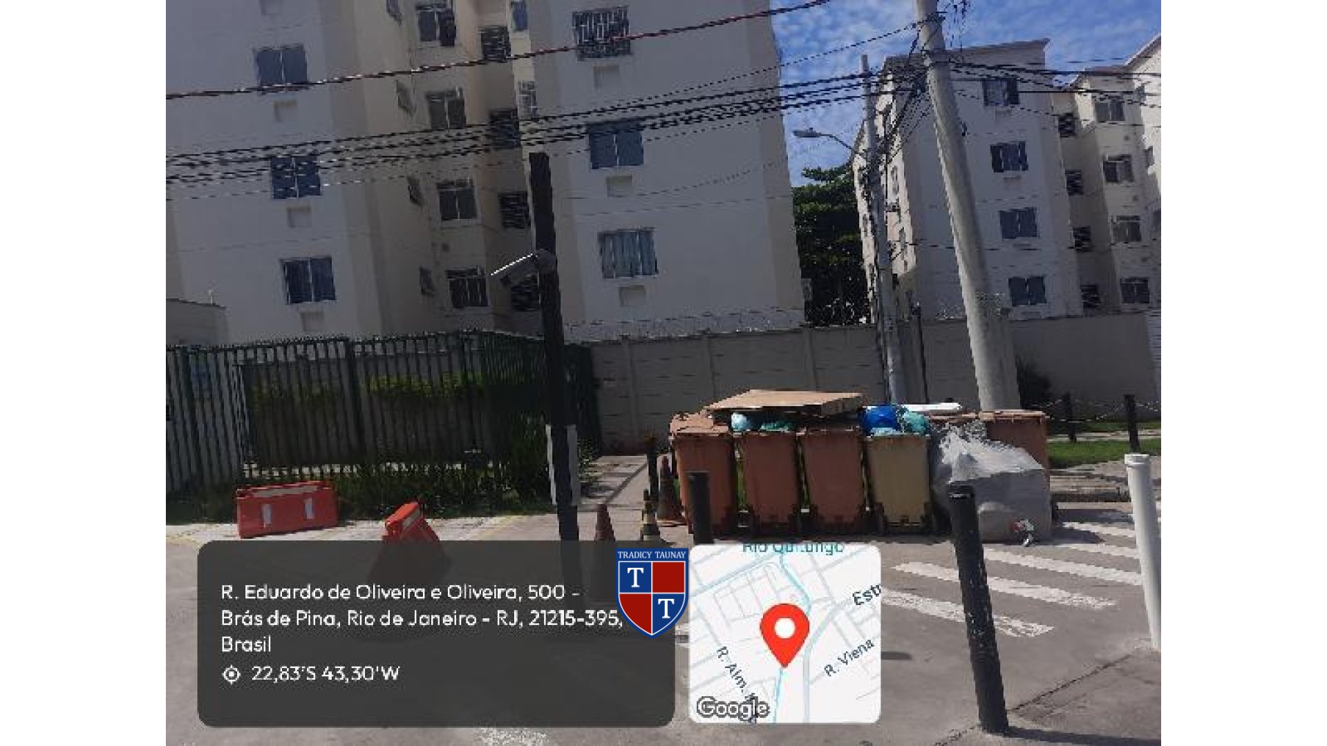 Foto 1 de APARTAMENTO em BRAS DE PINA - Imóvel Retomado Caixa