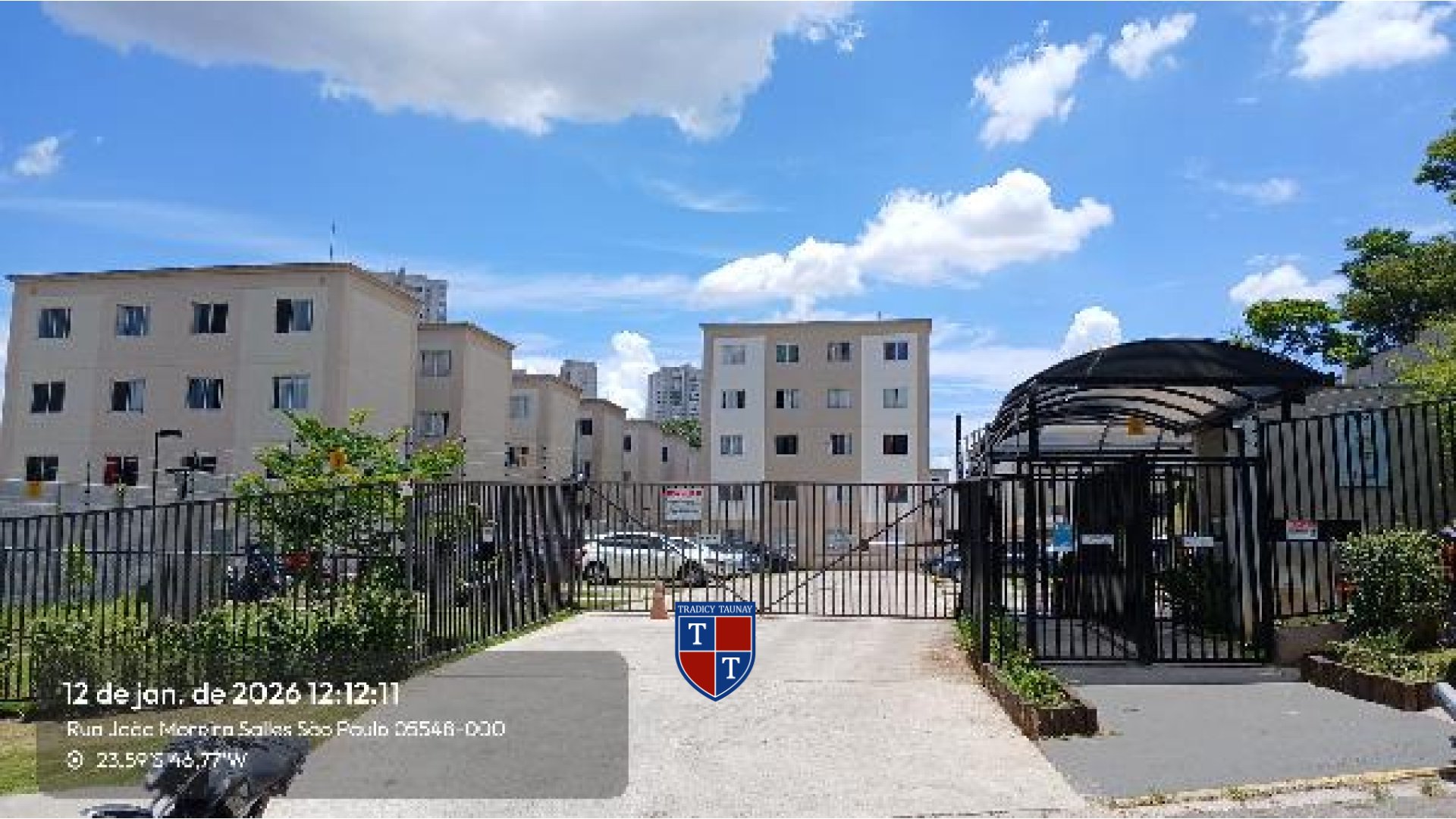 Foto 1 de APARTAMENTO em JARDIM MONTE ALEGRE - Imóvel Retomado Caixa
