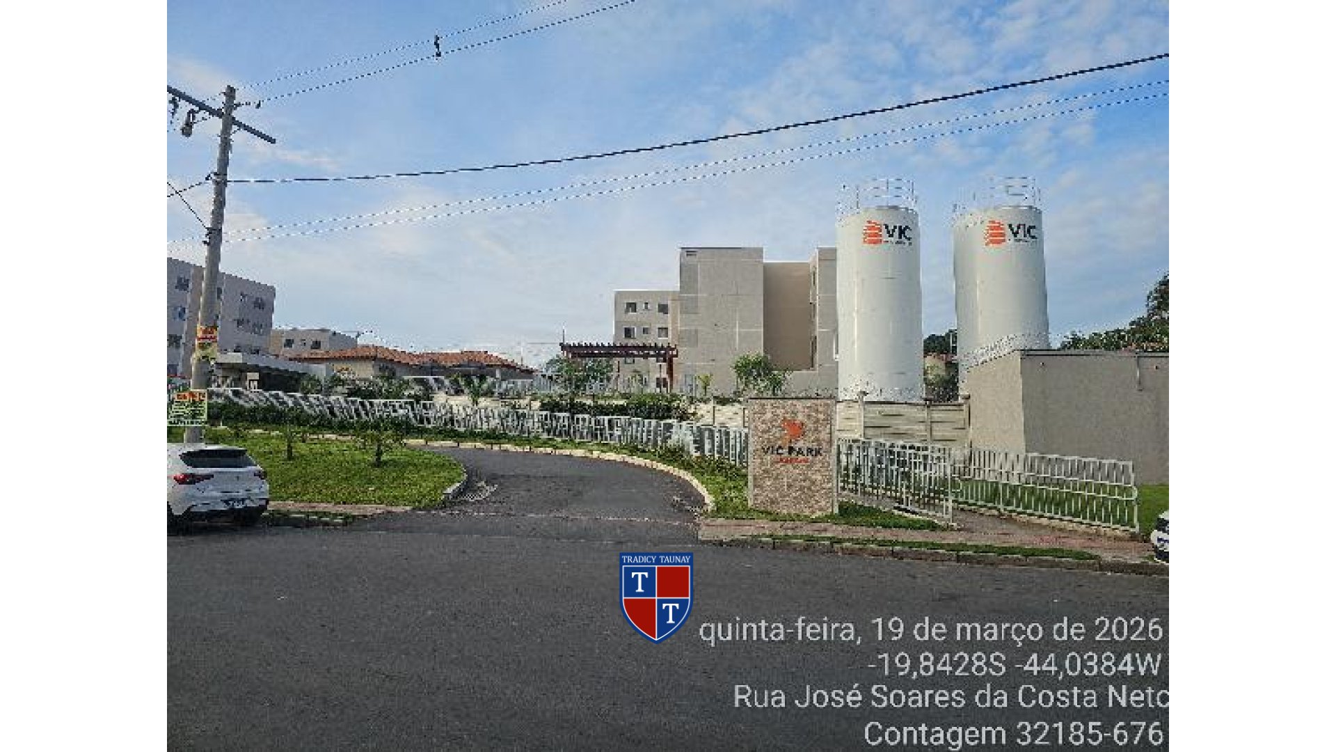 Foto 1 de APARTAMENTO em LUGAR DENOMINADO FAZENDA BOM JESUS - Imóvel Retomado Caixa