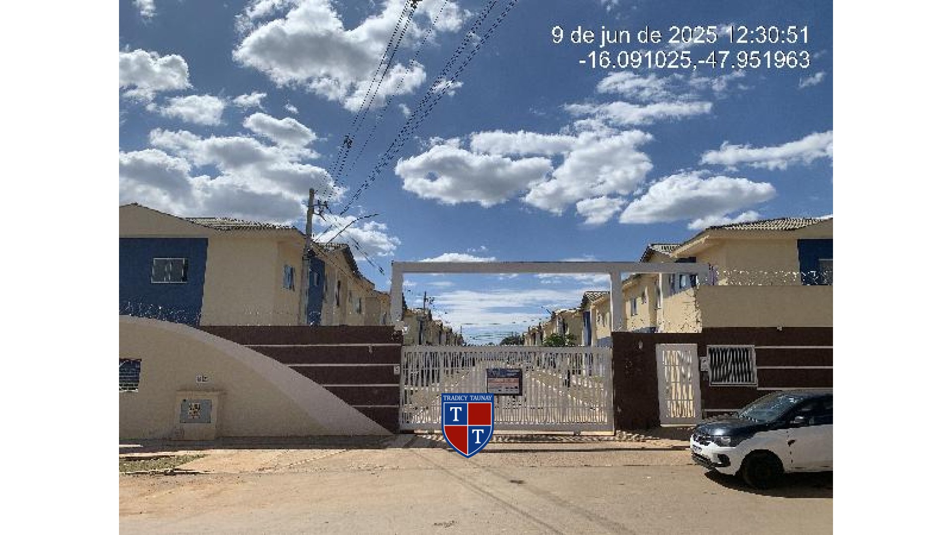 Foto 1 de APARTAMENTO em MANSOES RECREIO MOSSORO - Imóvel Retomado Caixa