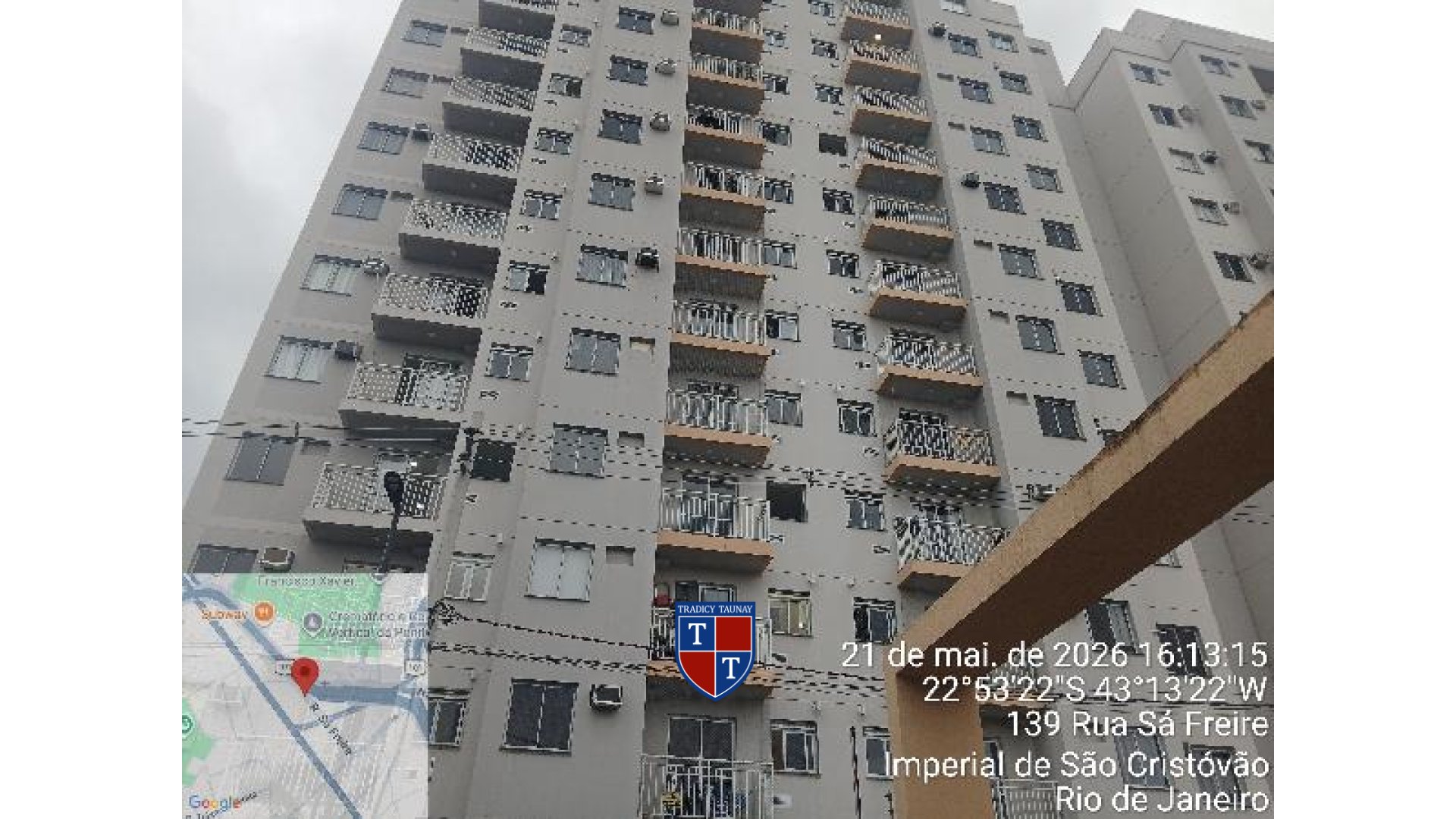 Foto 1 de APARTAMENTO em SAO CRISTOVAO - Imóvel Retomado Caixa