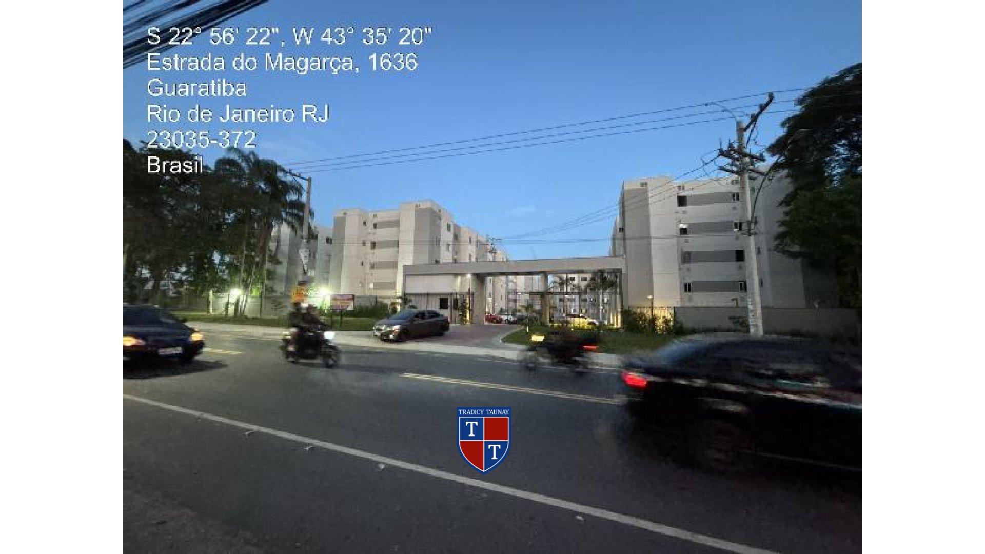 Foto 1 de APARTAMENTO em GUARATIBA - Imóvel Retomado Caixa