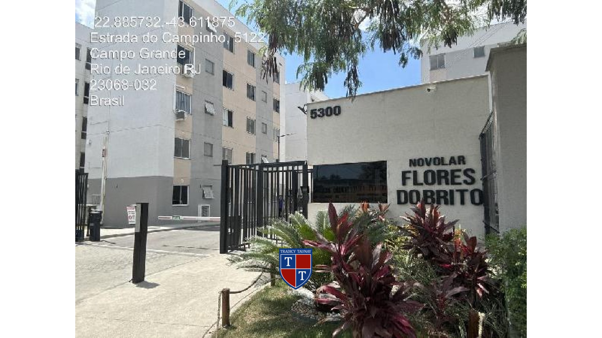 Foto 1 de APARTAMENTO em COSMOS - Imóvel Retomado Caixa