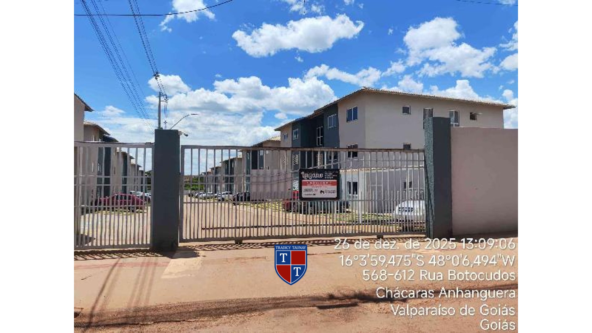 Foto 1 de APARTAMENTO em SETOR DE CHACARAS ANHANGUERA B - Imóvel Retomado Caixa
