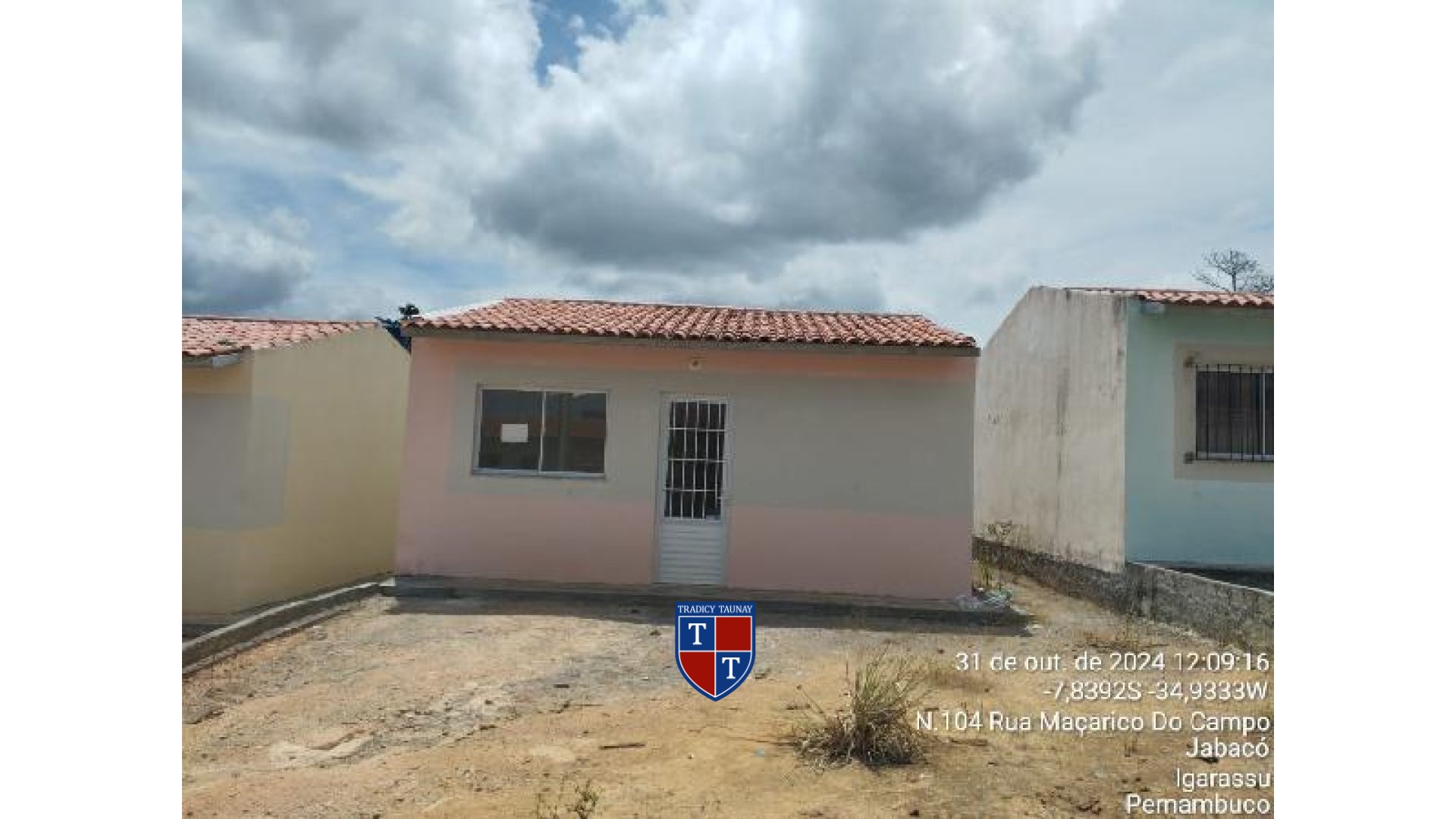Foto 1 de CASA em JABACO - Imóvel Retomado Caixa