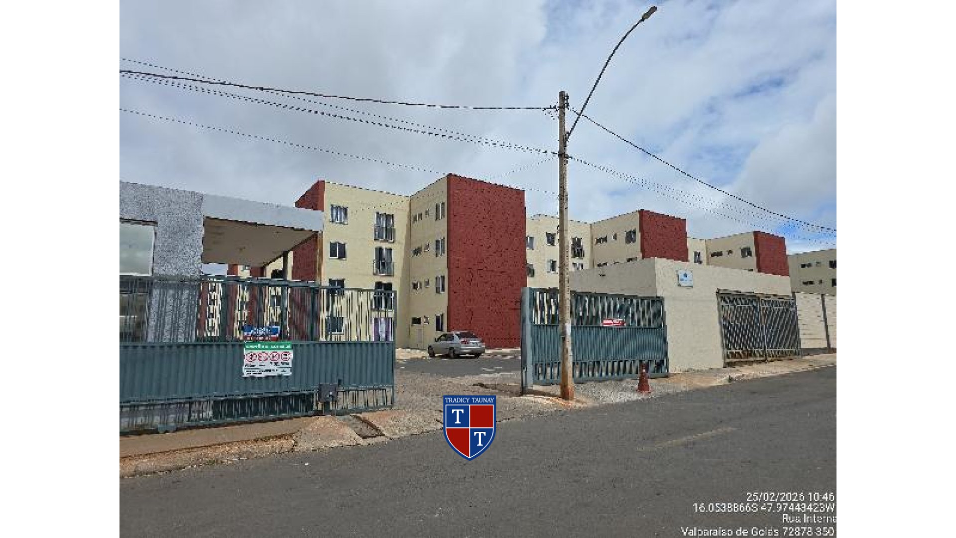 Foto 1 de APARTAMENTO em CIDADE JARDINS - ETAPA B - Imóvel Retomado Caixa