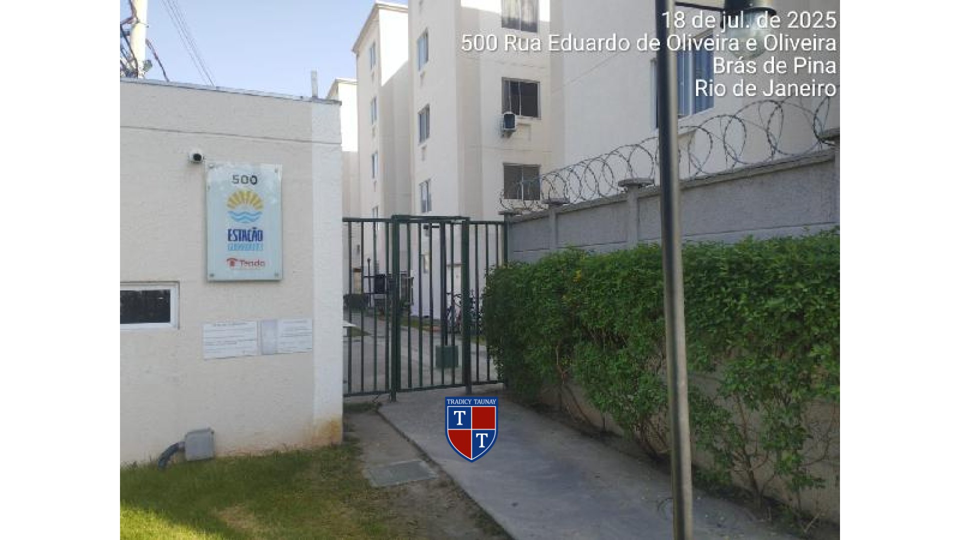 Foto 1 de APARTAMENTO em BRAS DE PINA - Imóvel Retomado Caixa