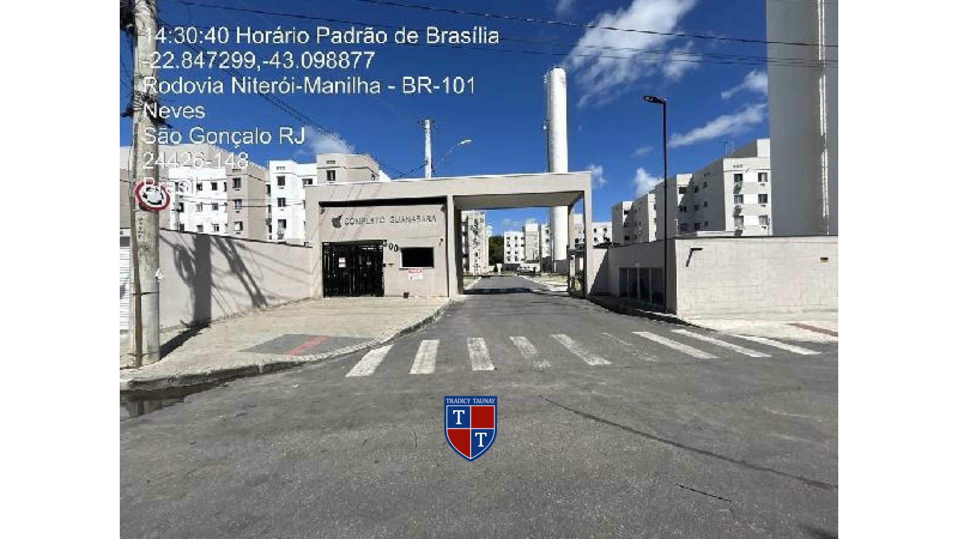 Foto 1 de APARTAMENTO em NEVES (NEVES) - Imóvel Retomado Caixa