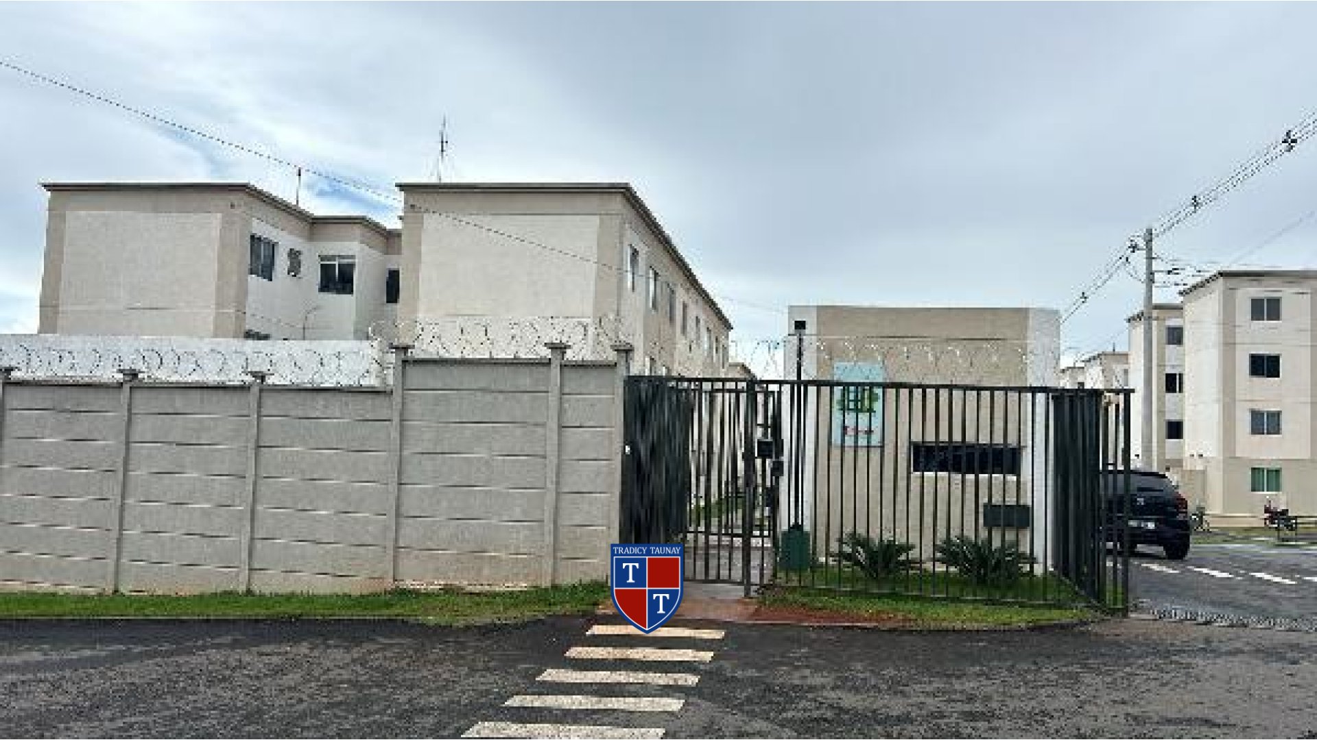 Foto 1 de APARTAMENTO em FAZENDA SANTA RITA - Imóvel Retomado Caixa