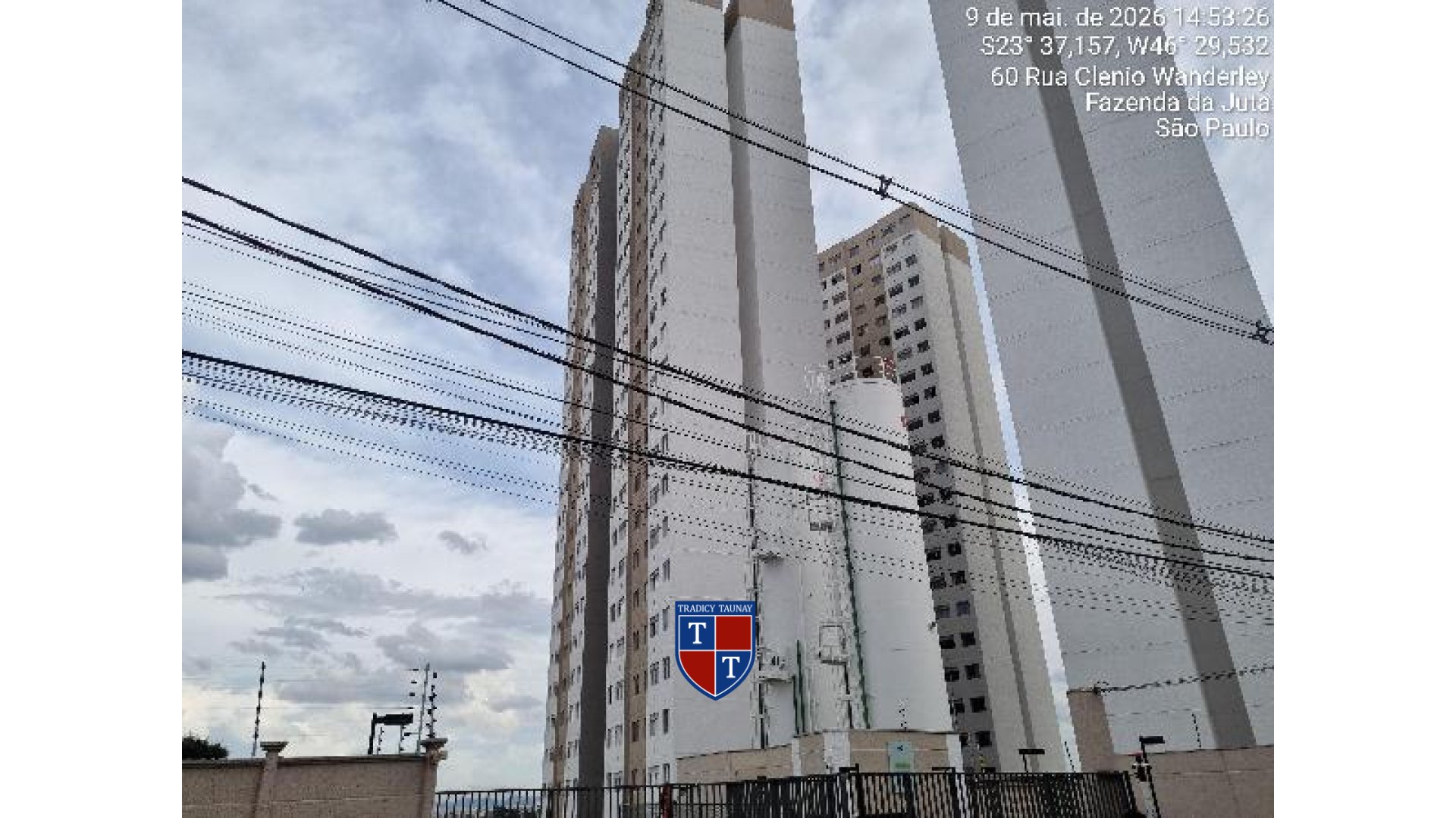 Foto 1 de APARTAMENTO em FAZENDA DA JUTA - Imóvel Retomado Caixa