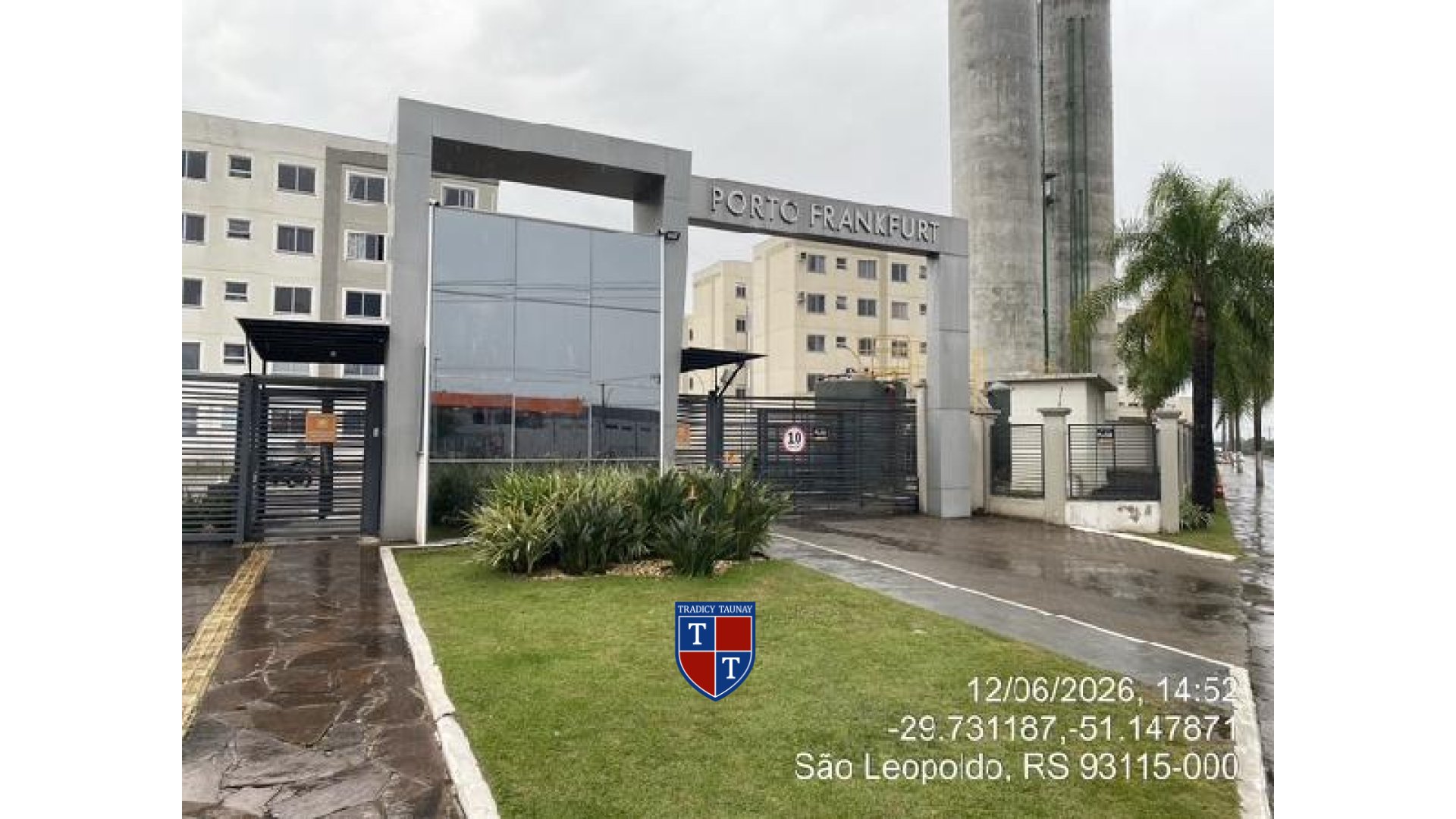 Foto 1 de APARTAMENTO em SANTOS DUMONT - Imóvel Retomado Caixa
