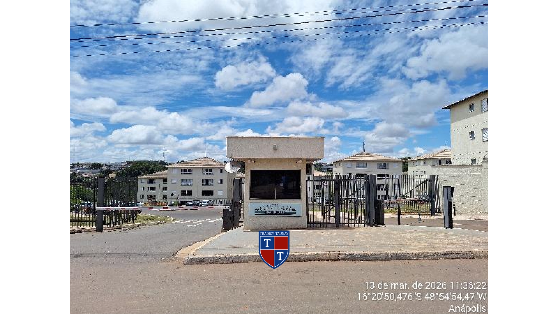 APARTAMENTO em CHACARAS AMERICANAS