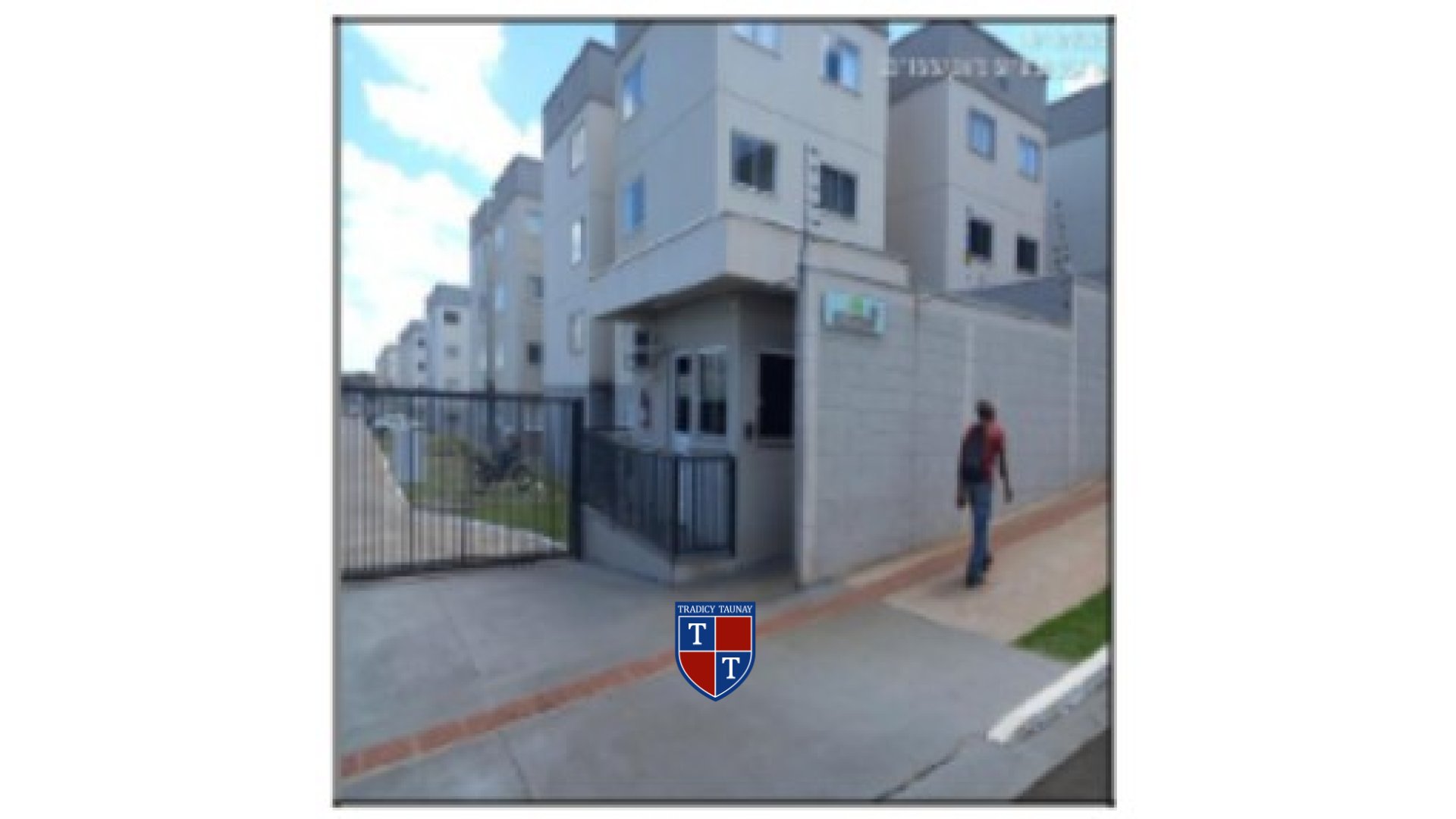 Foto 1 de APARTAMENTO em JARDIM PEROBA ROSA - Imóvel Retomado Caixa