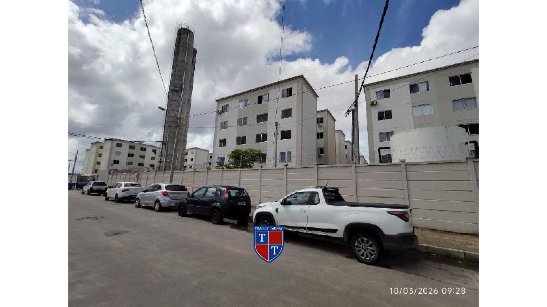 Foto 1 de APARTAMENTO em CAJAZEIRAS - Imóvel Retomado Caixa