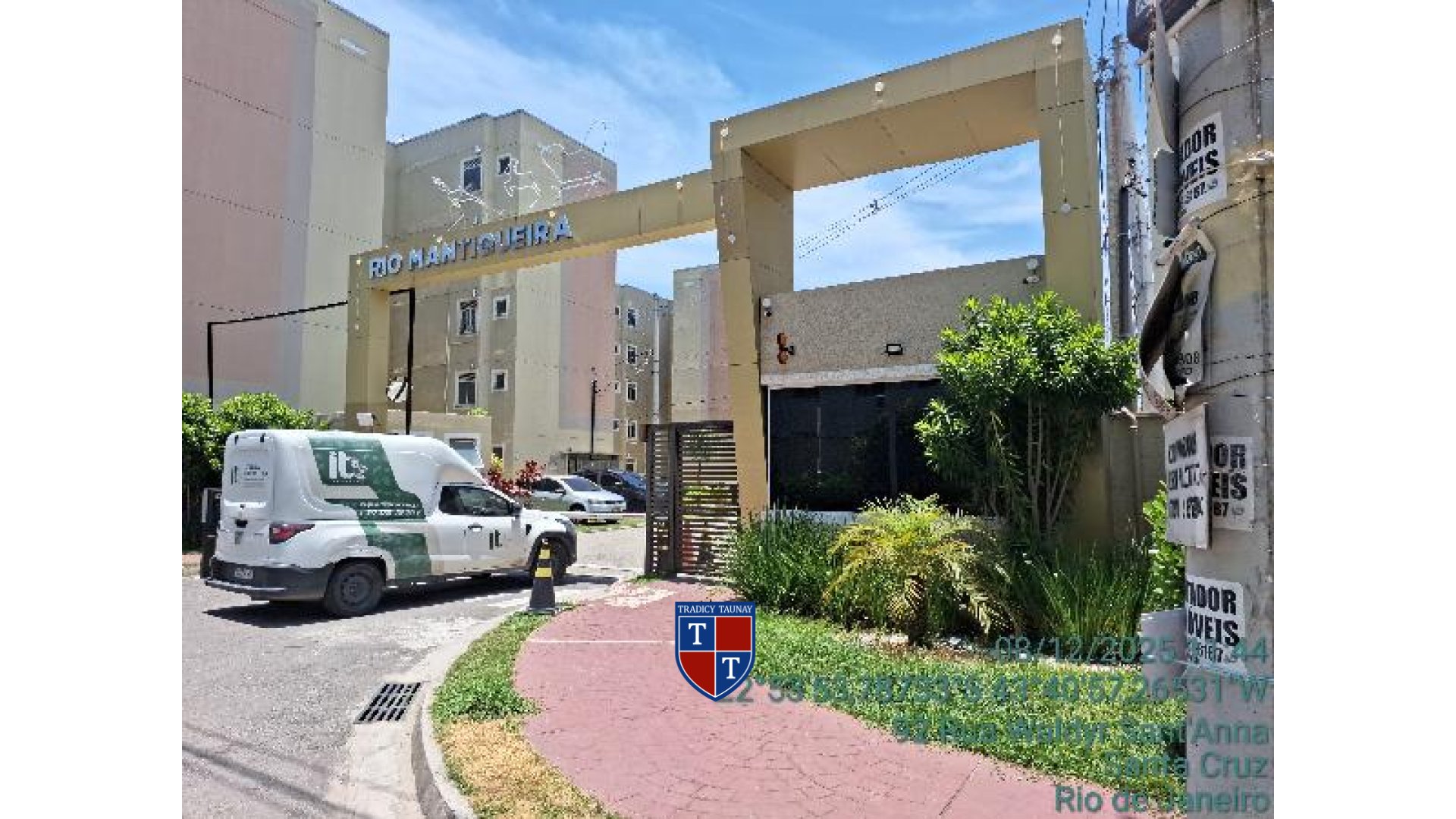 Foto 1 de APARTAMENTO em SANTA CRUZ - Imóvel Retomado Caixa
