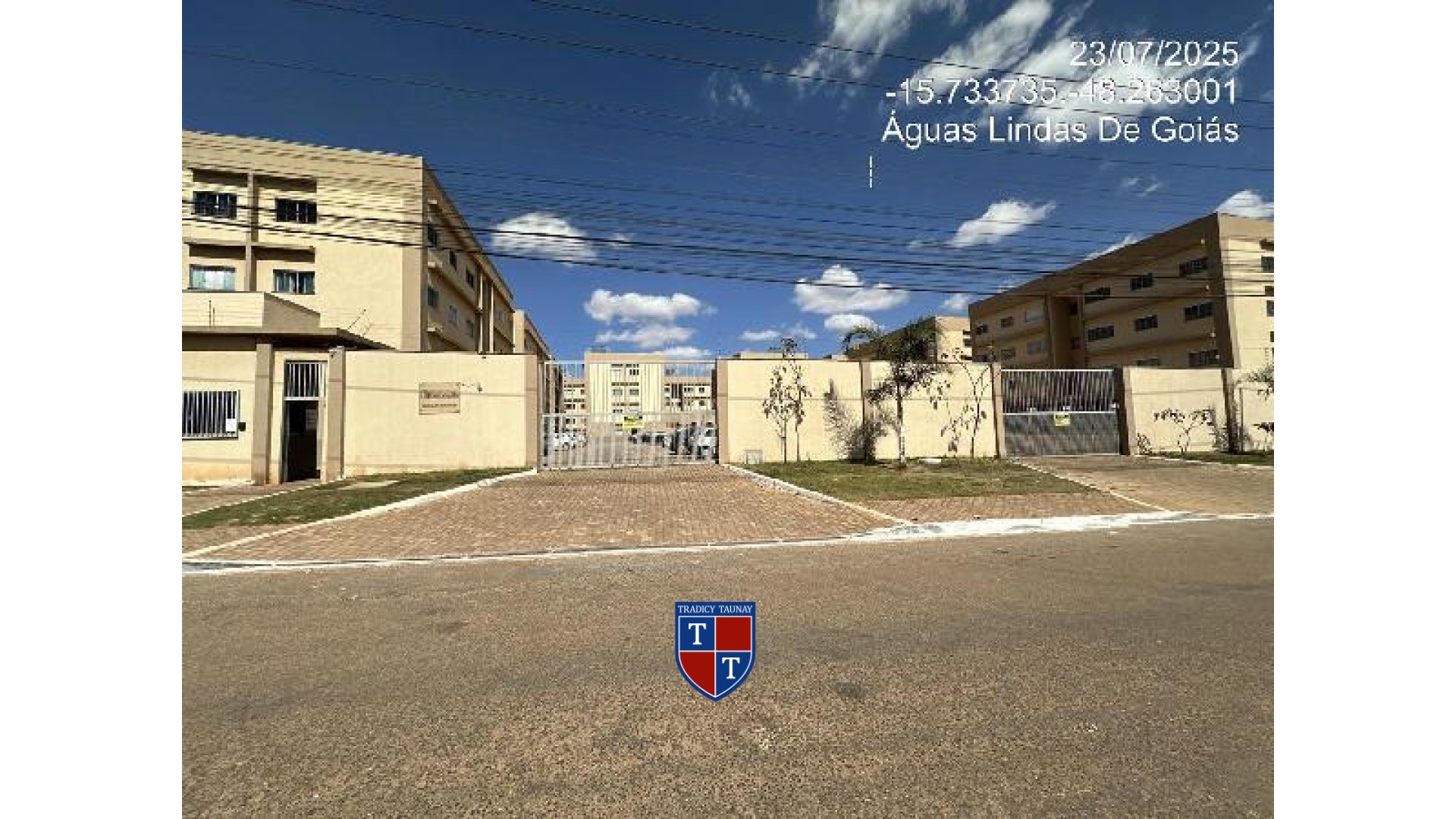 Foto 1 de APARTAMENTO em MANSOES CENTRO OESTE - Imóvel Retomado Caixa