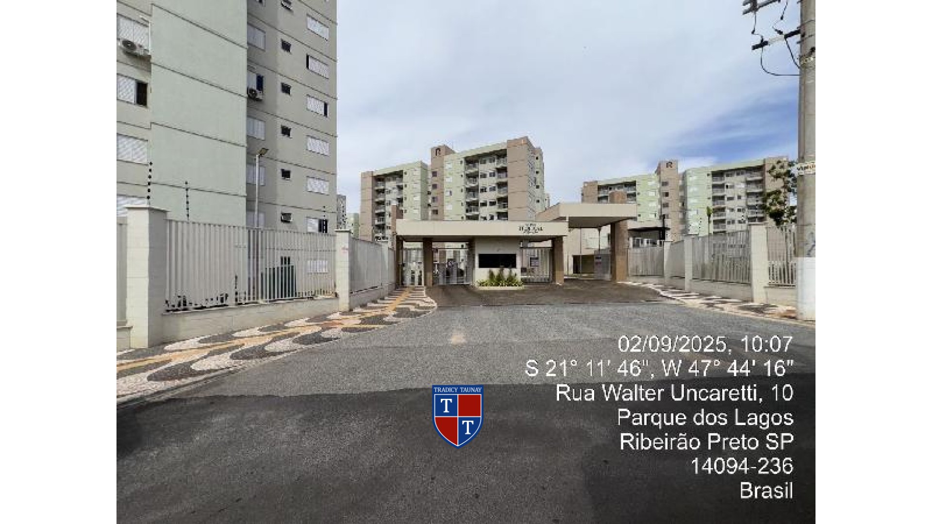 Foto 1 de APARTAMENTO em RESIDENCIAL PARQUE DOS SERVIDORES - Imóvel Retomado Caixa