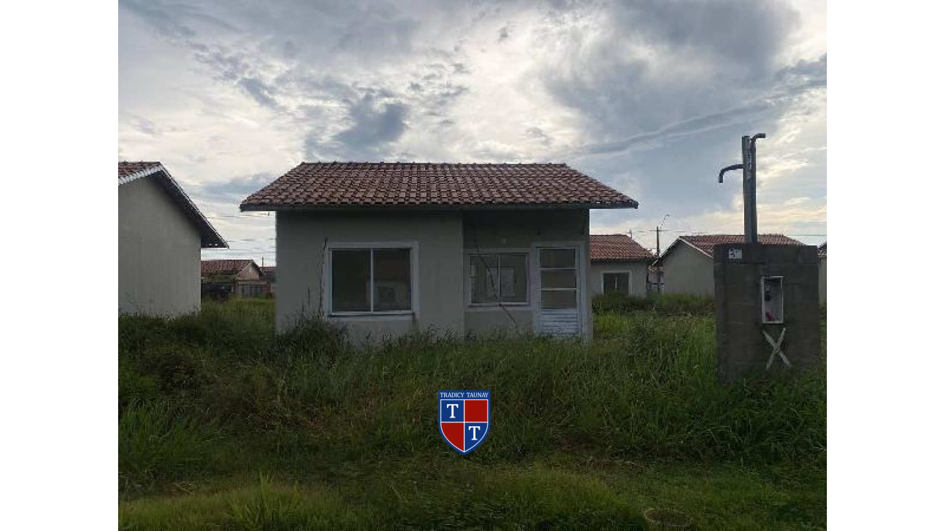 Foto 1 de CASA em EST CARLOS BRAGA - Imóvel Retomado Caixa