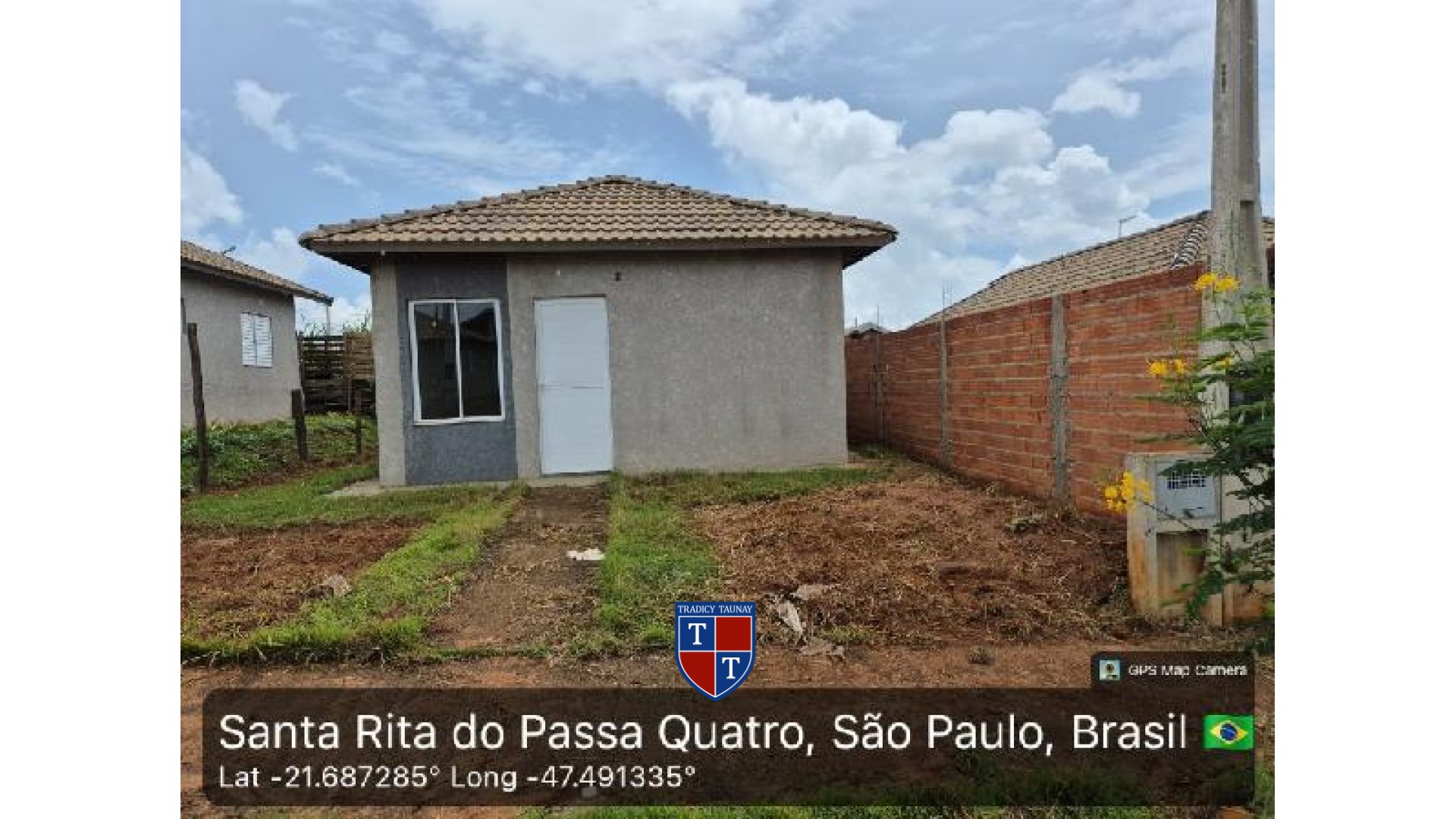 Foto 1 de CASA em JARDIM RECANTO DOS PASSAROS - Imóvel Retomado Caixa