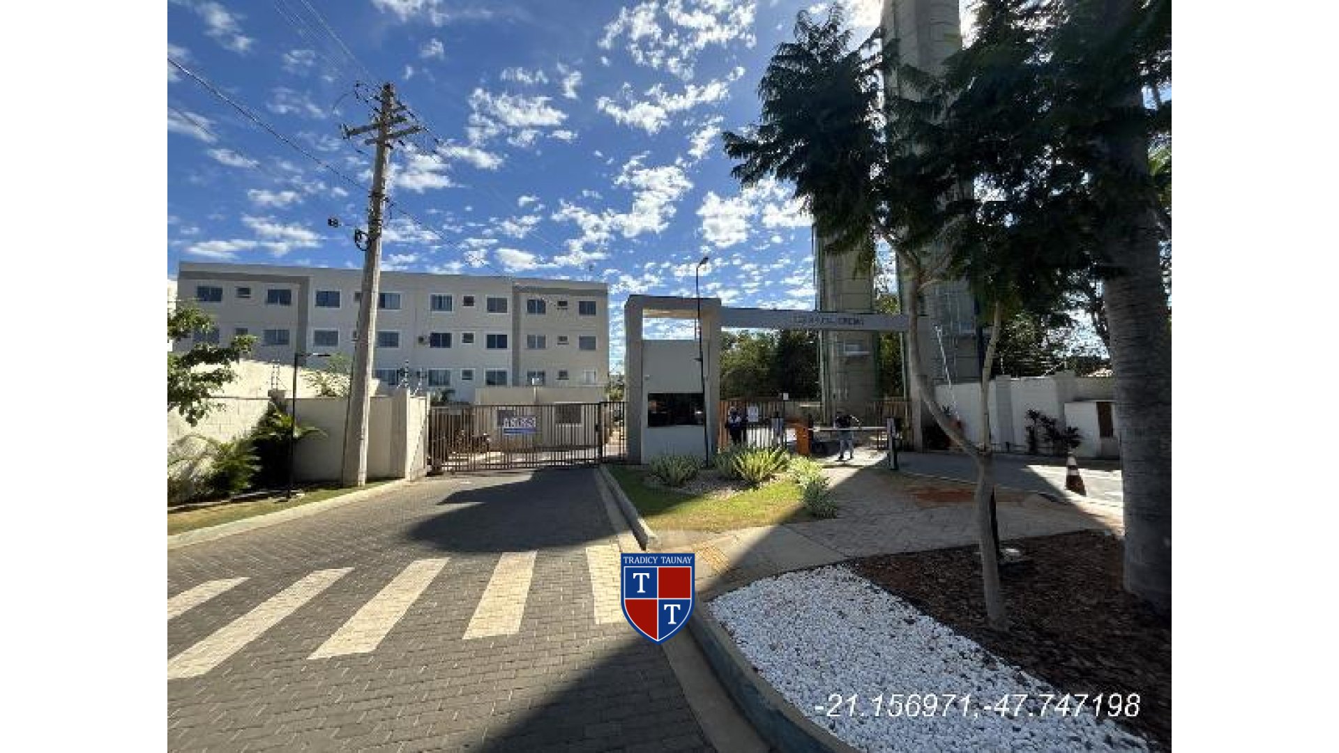 Foto 1 de APARTAMENTO em JARDIM OURO BRANCO - Imóvel Retomado Caixa