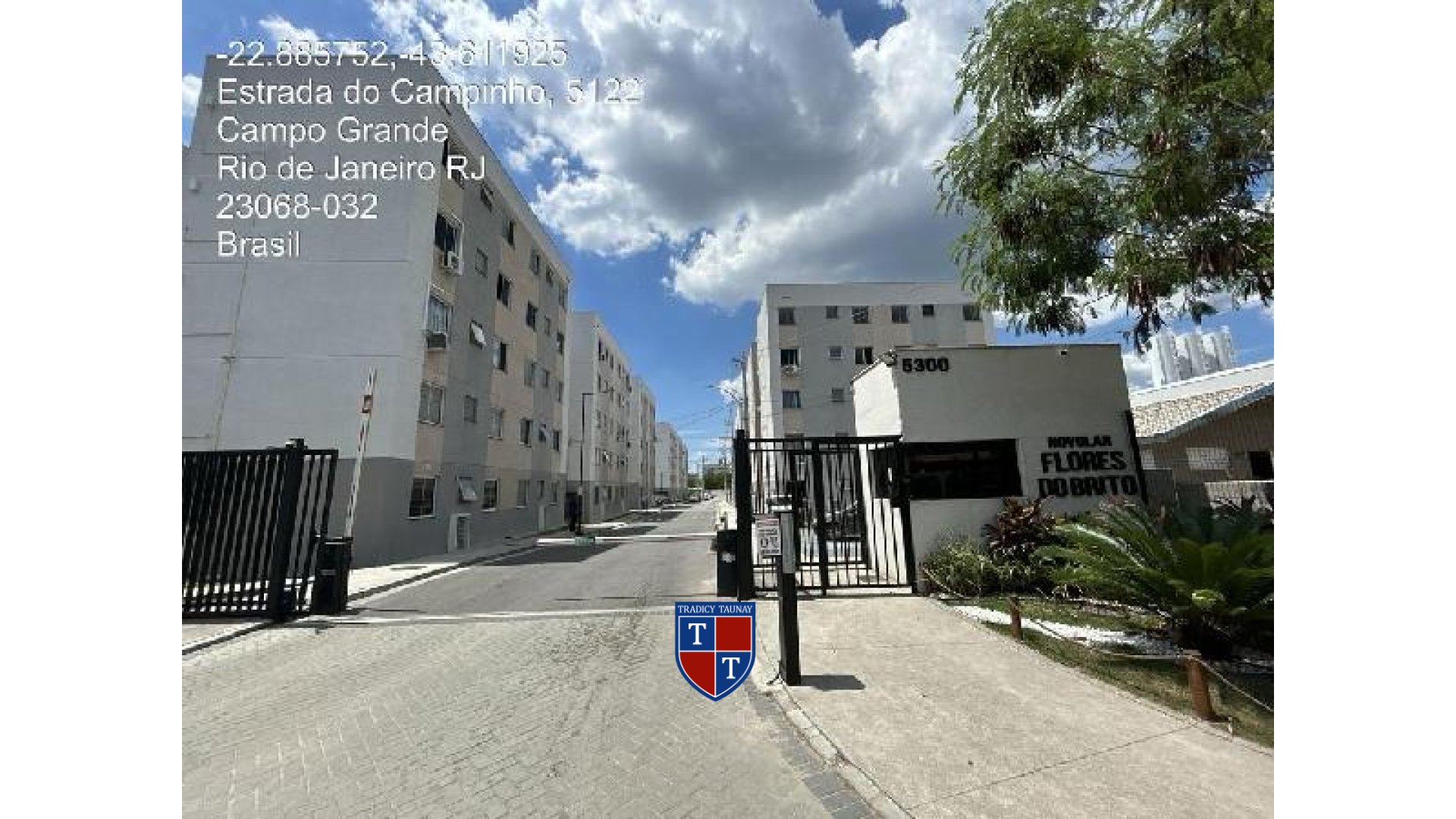Foto 1 de APARTAMENTO em COSMOS - Imóvel Retomado Caixa